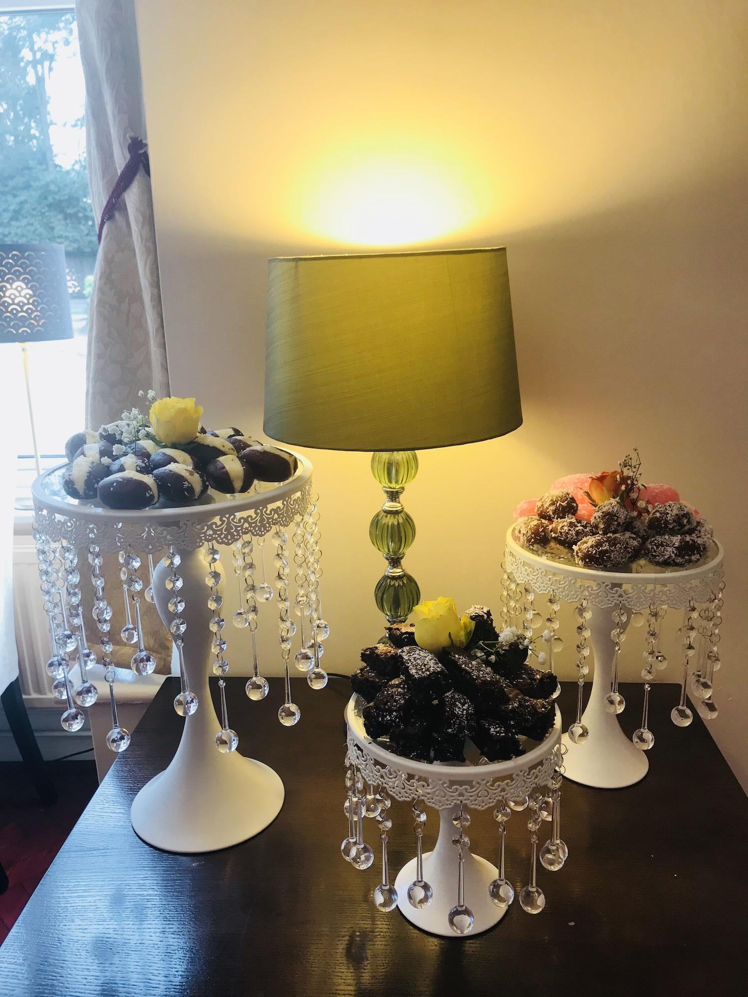 Vista Lobby Dial House Hotel