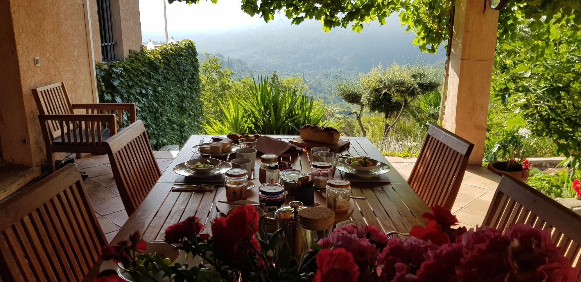 Restaurant L'Estuve Provençale