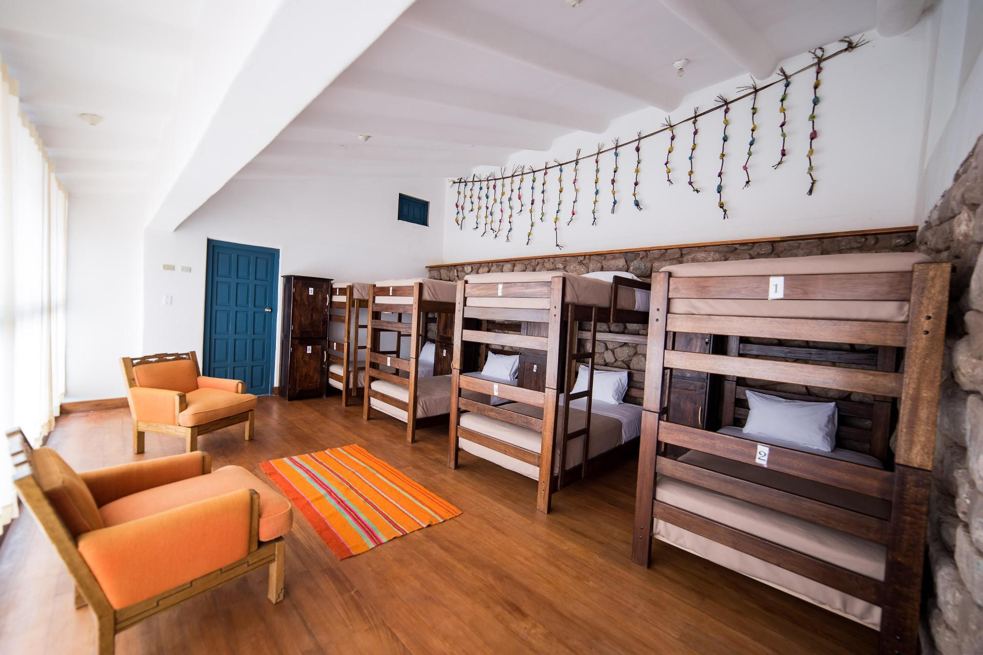 Habitación The Luxe Cusco Hostel