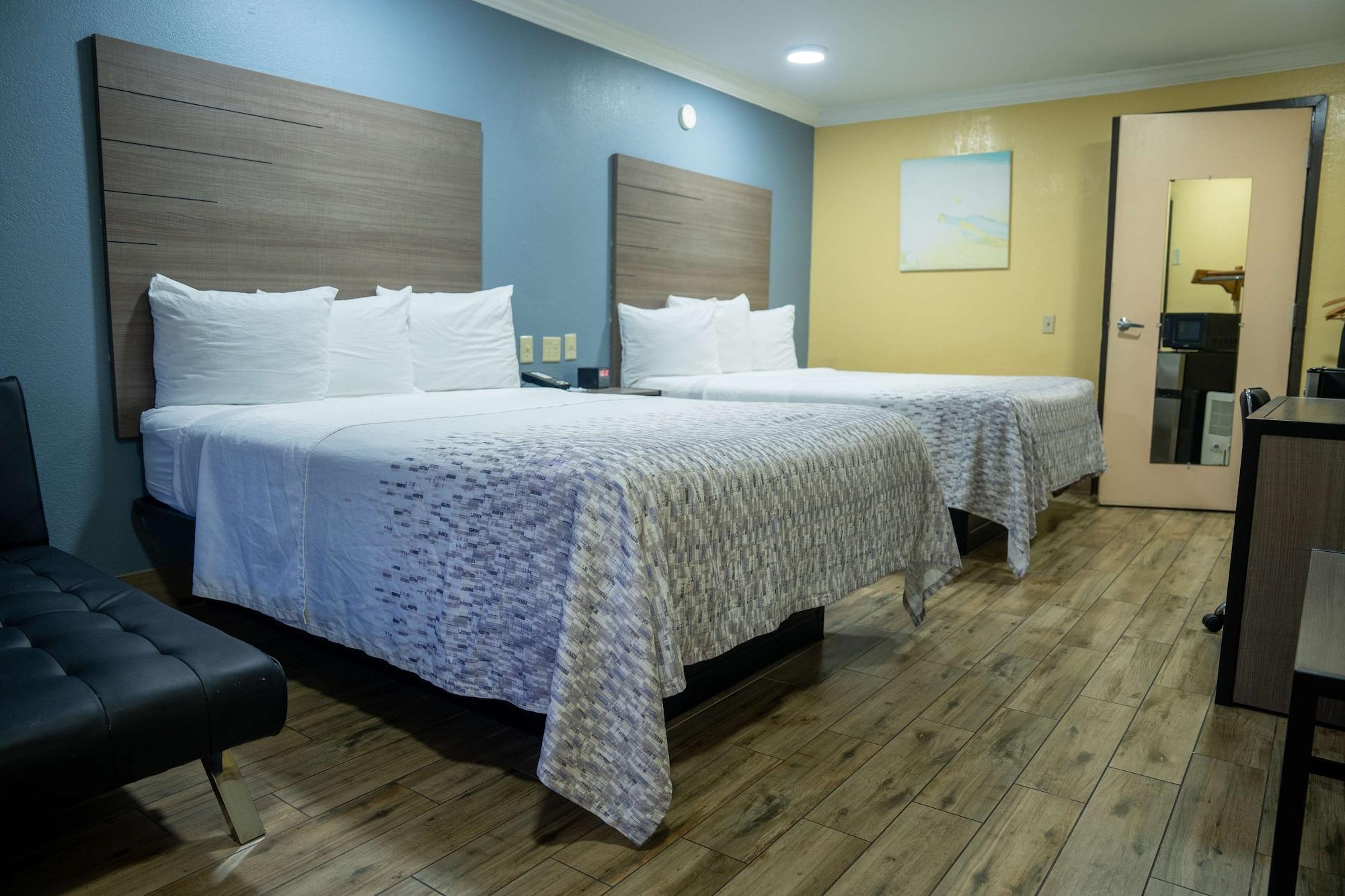 Habitación Americas Best Value Inn Ft. Myers