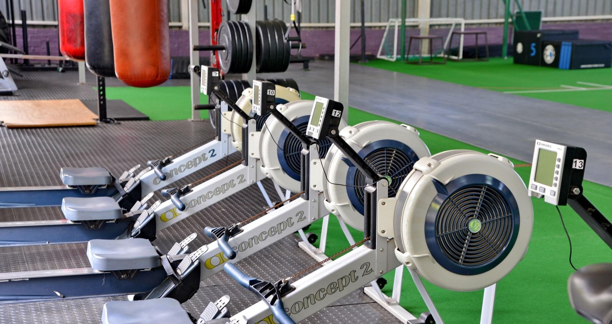 Gimnasio ANEW Resort White River Mbombela