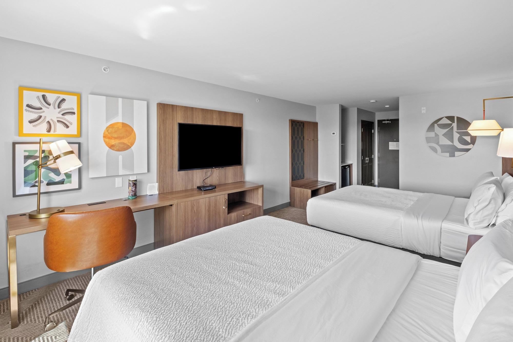 Habitación Holiday Inn Hotel & Suites Surrey East Cloverdale by IHG