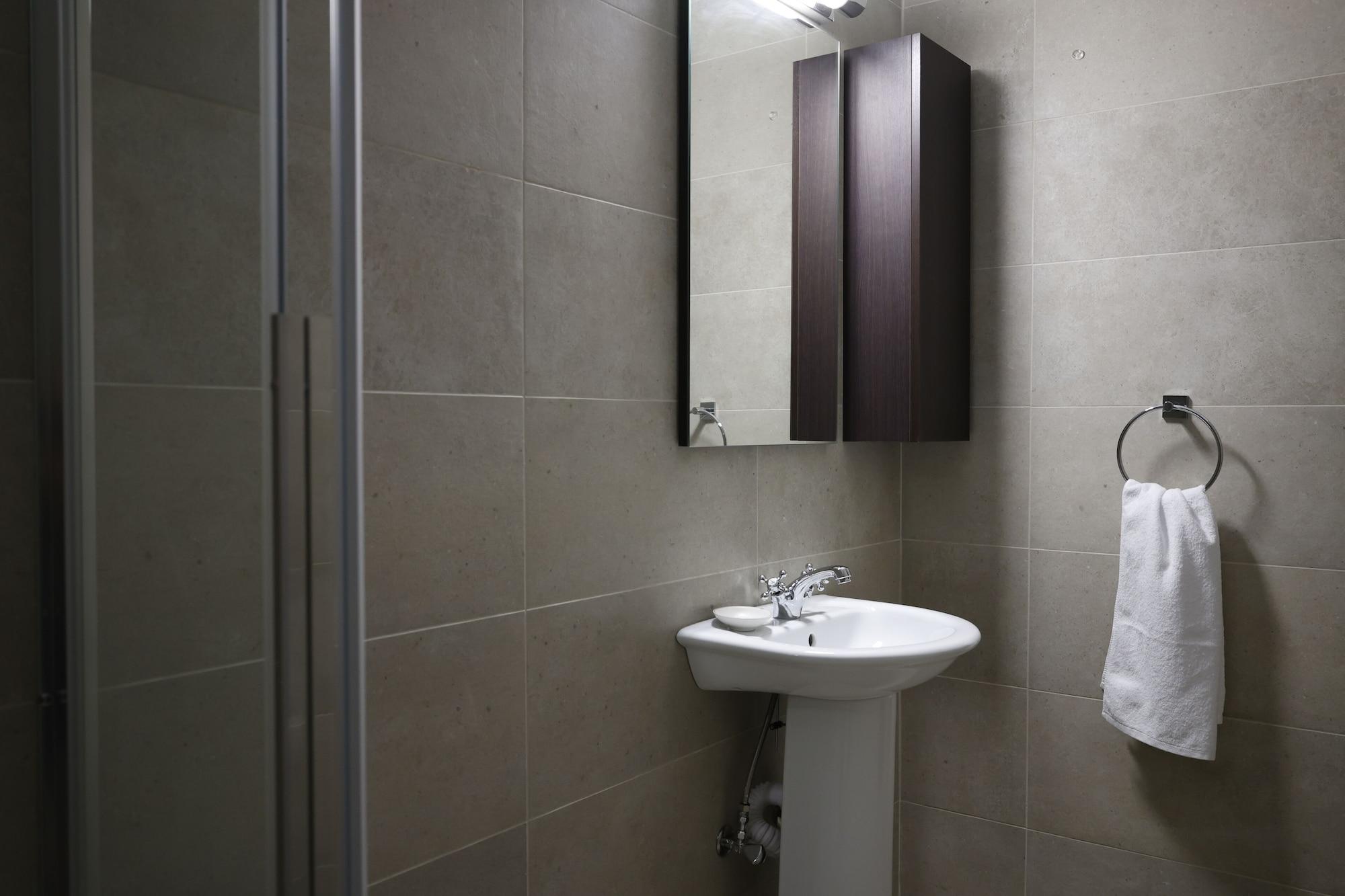 Equipamiento de Habitación Rifugio Retreat BedBreakfast