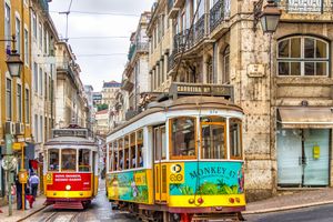 Actividad - Tour por Lisboa guiado a medio día