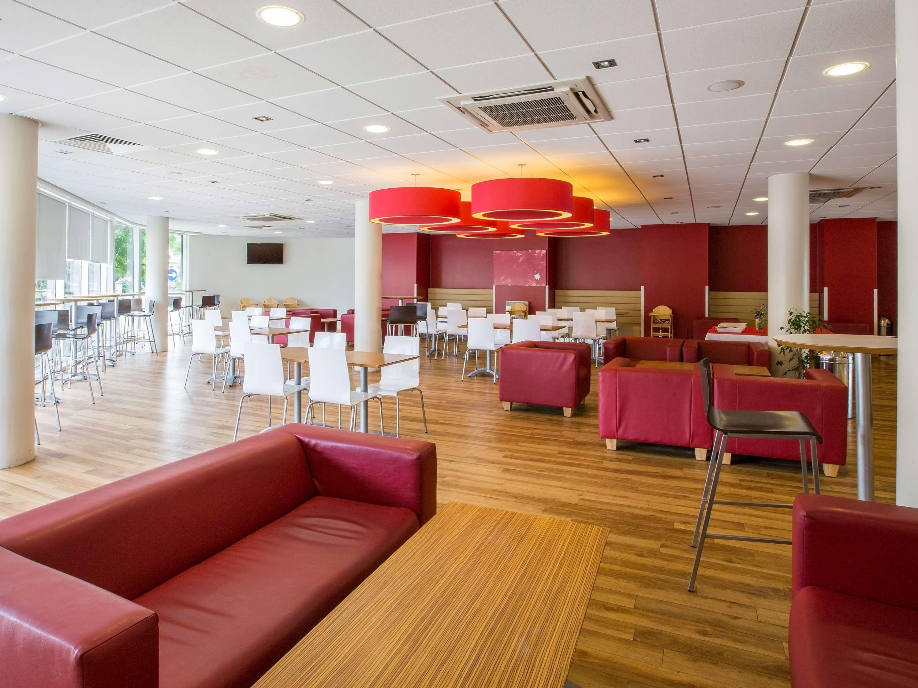 Restaurant Travelodge Cambridge Newmarket Road