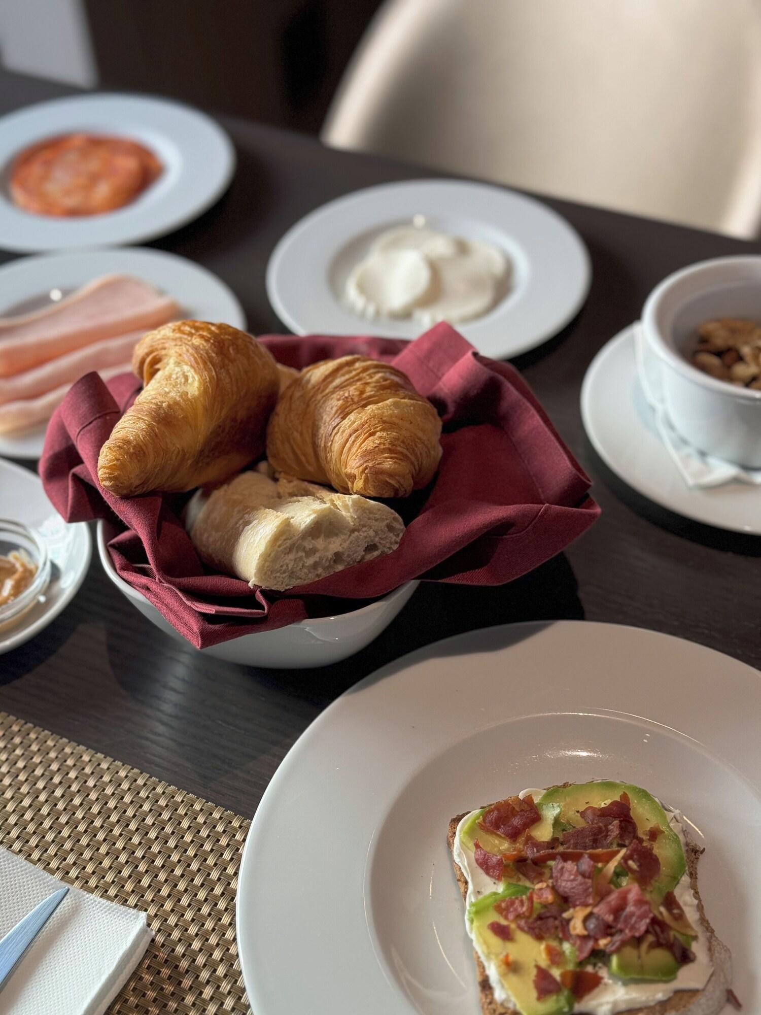 Restaurant Burgus Tribute & Design Hotel