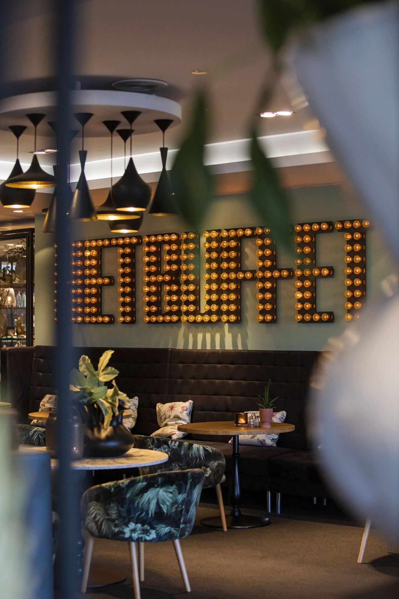 Restaurant Van der Valk Hotel Eindhoven