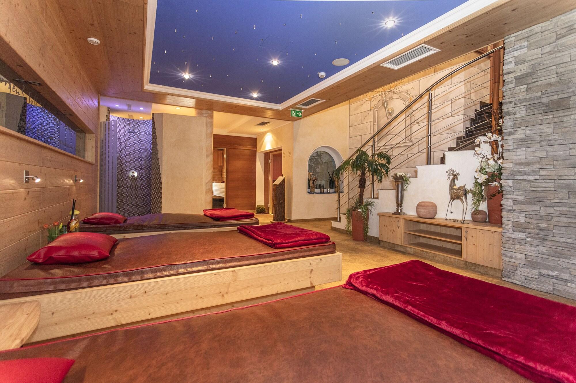 Spa Hotel Wenger Alpenhof