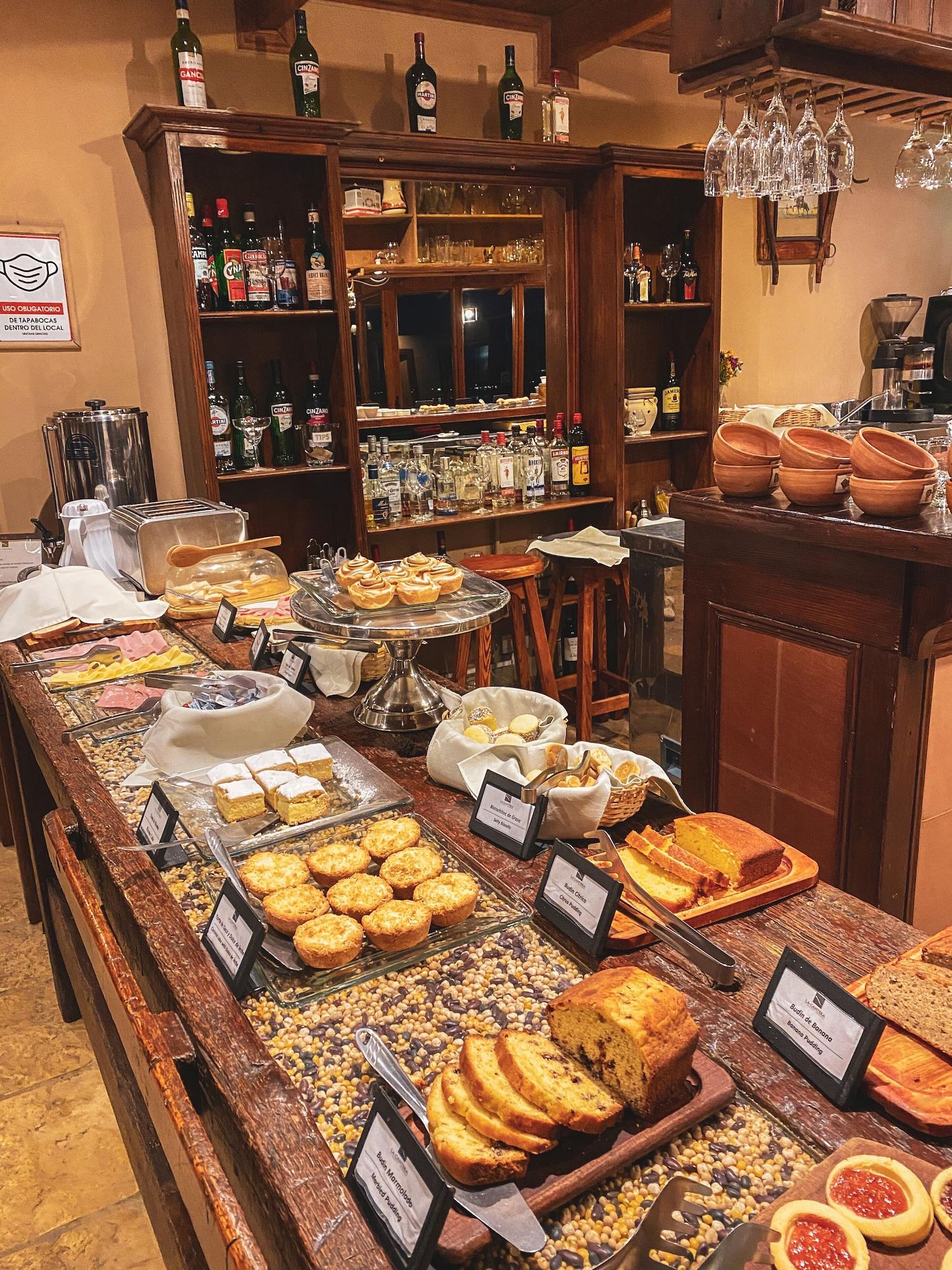 Restaurant Boutique Hotel La Cantera
