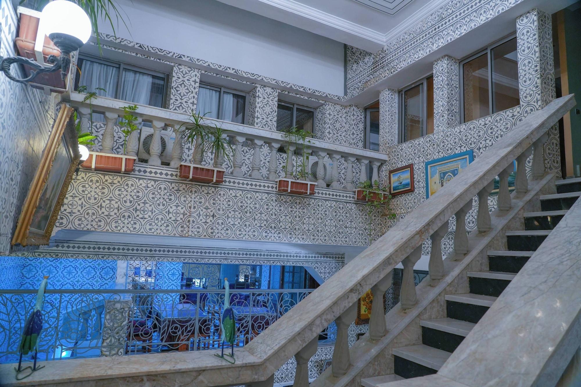 Vista Exterior HOTEL BEL ANFA