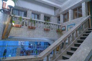 Alojamiento - HOTEL BEL ANFA