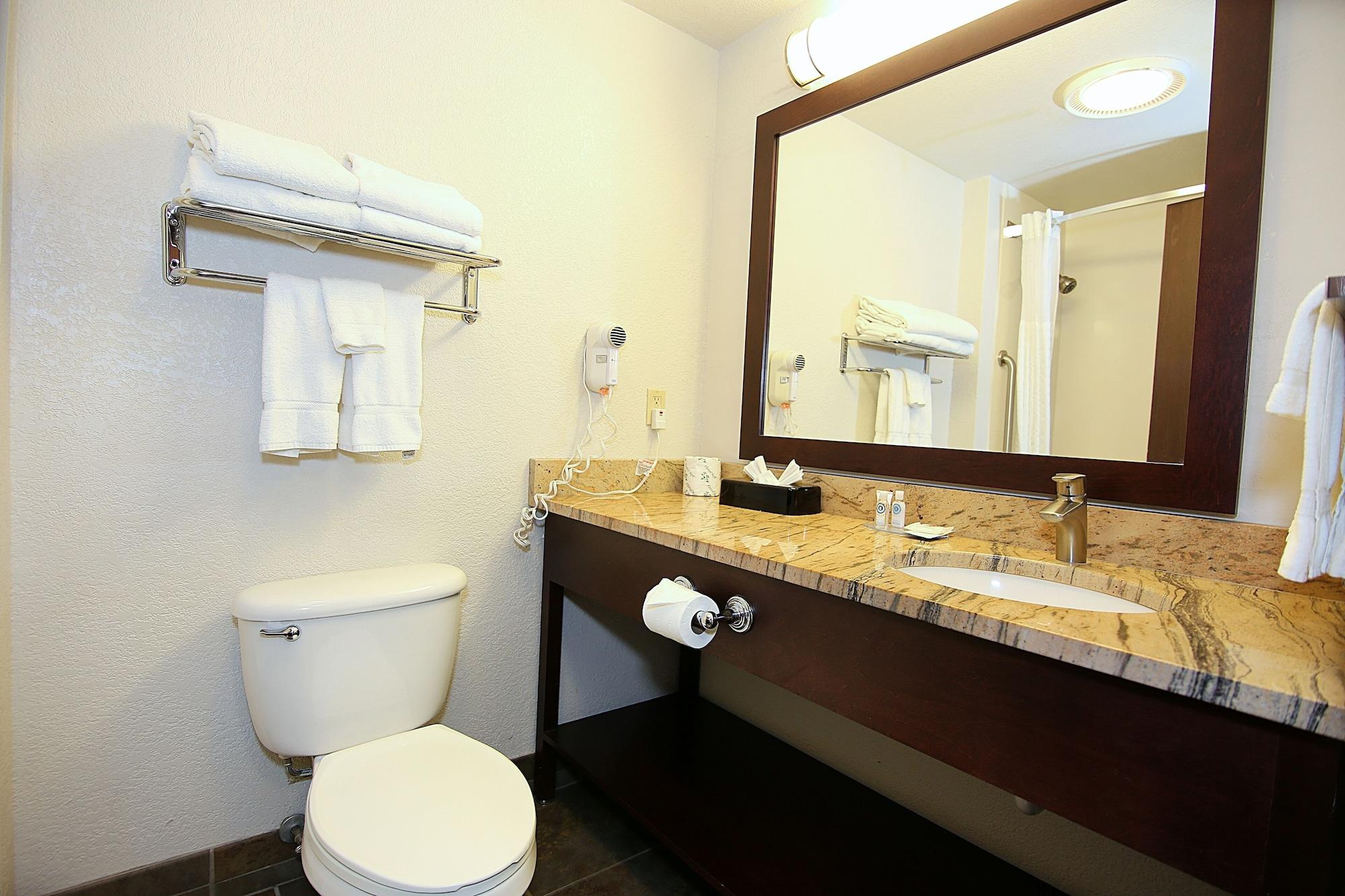 Equipamiento de Habitación Comfort Inn & Suites Ashland