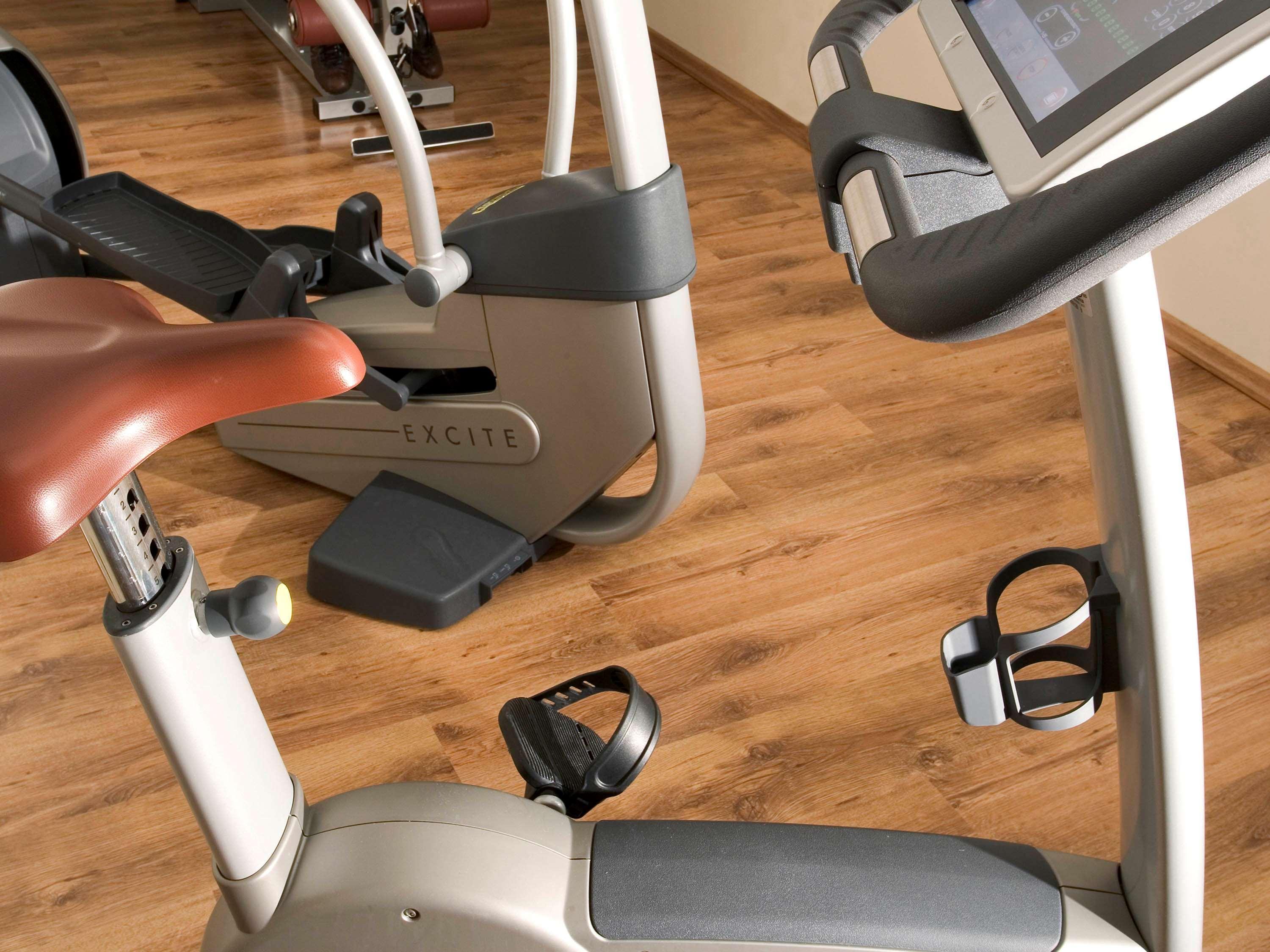 Gimnasio Novotel Frankfurt City