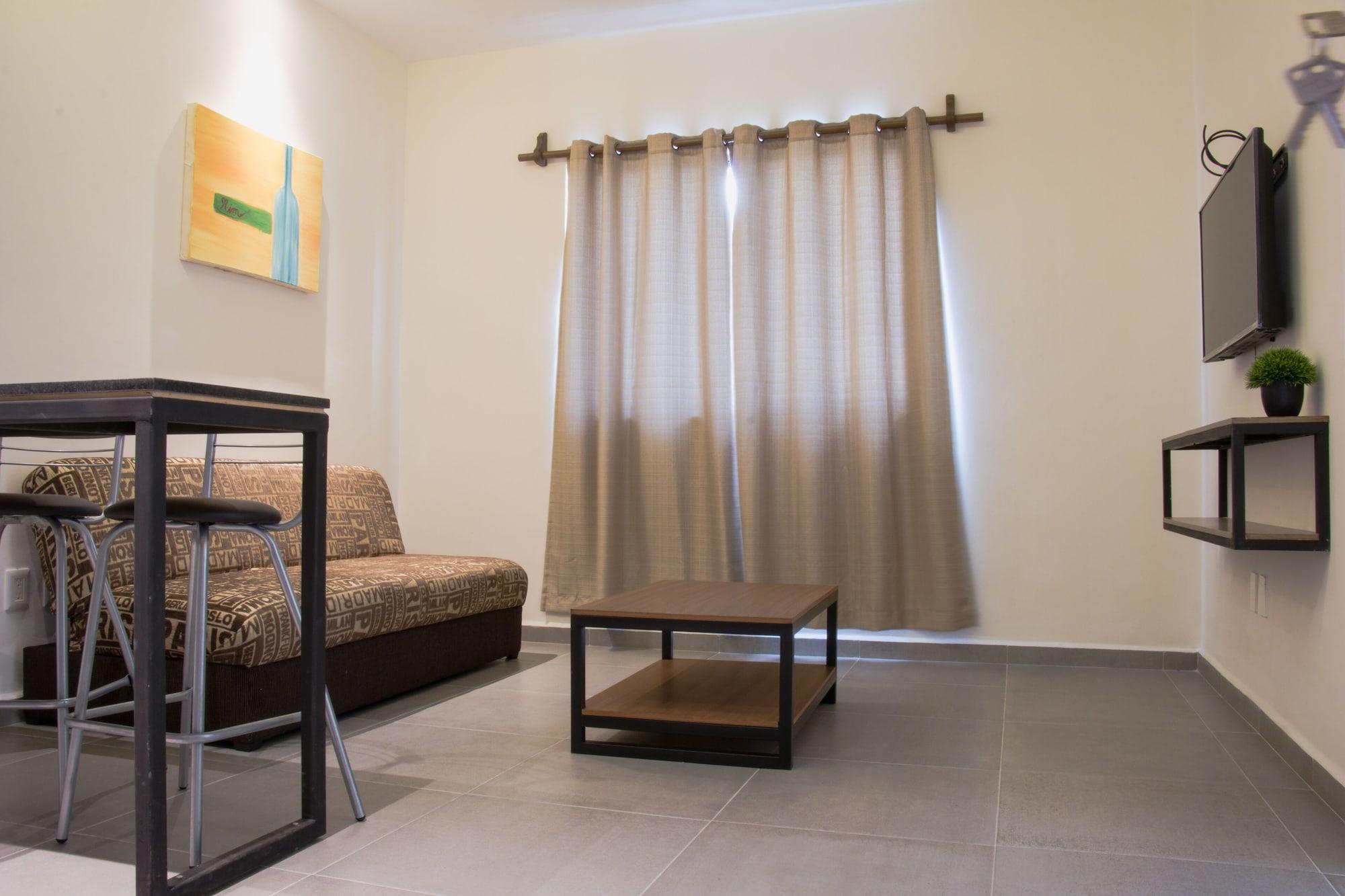Sala de Reuniones Viento Suites Cancún