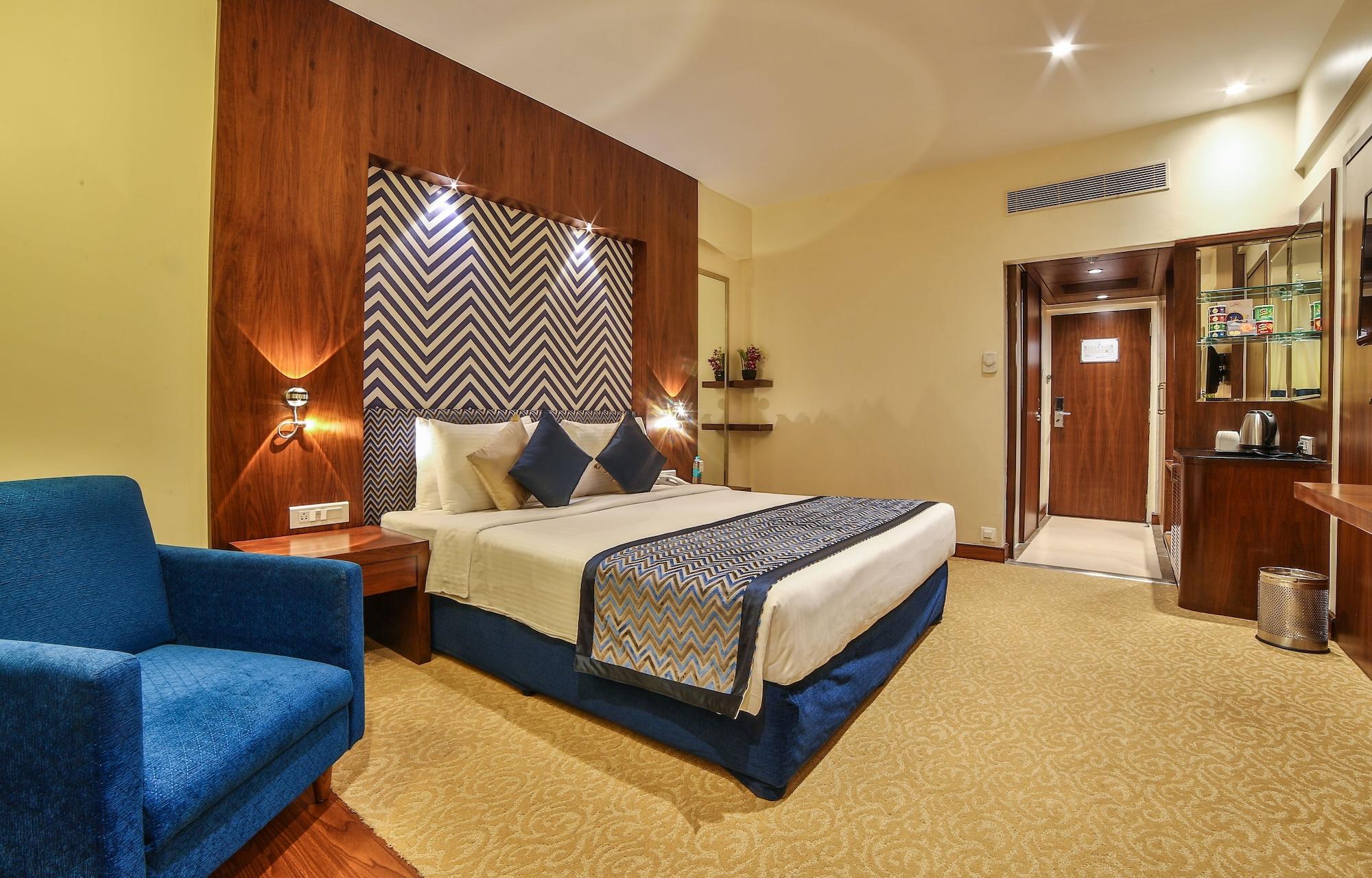 Habitación Hotel Sitara