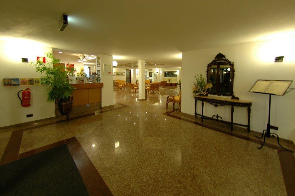 Vista Lobby Hotel do Golf