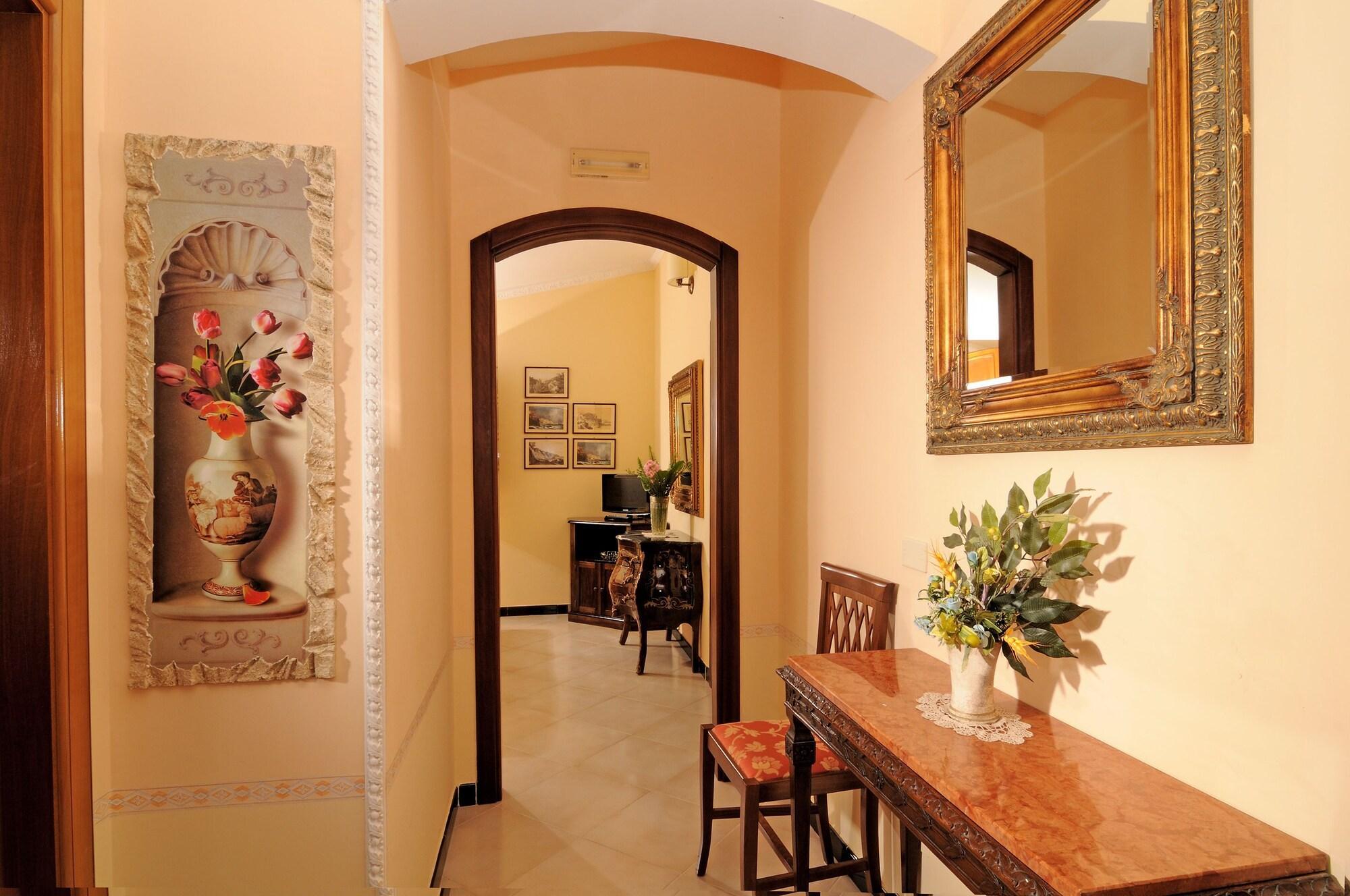 Vista Lobby La Colombaia