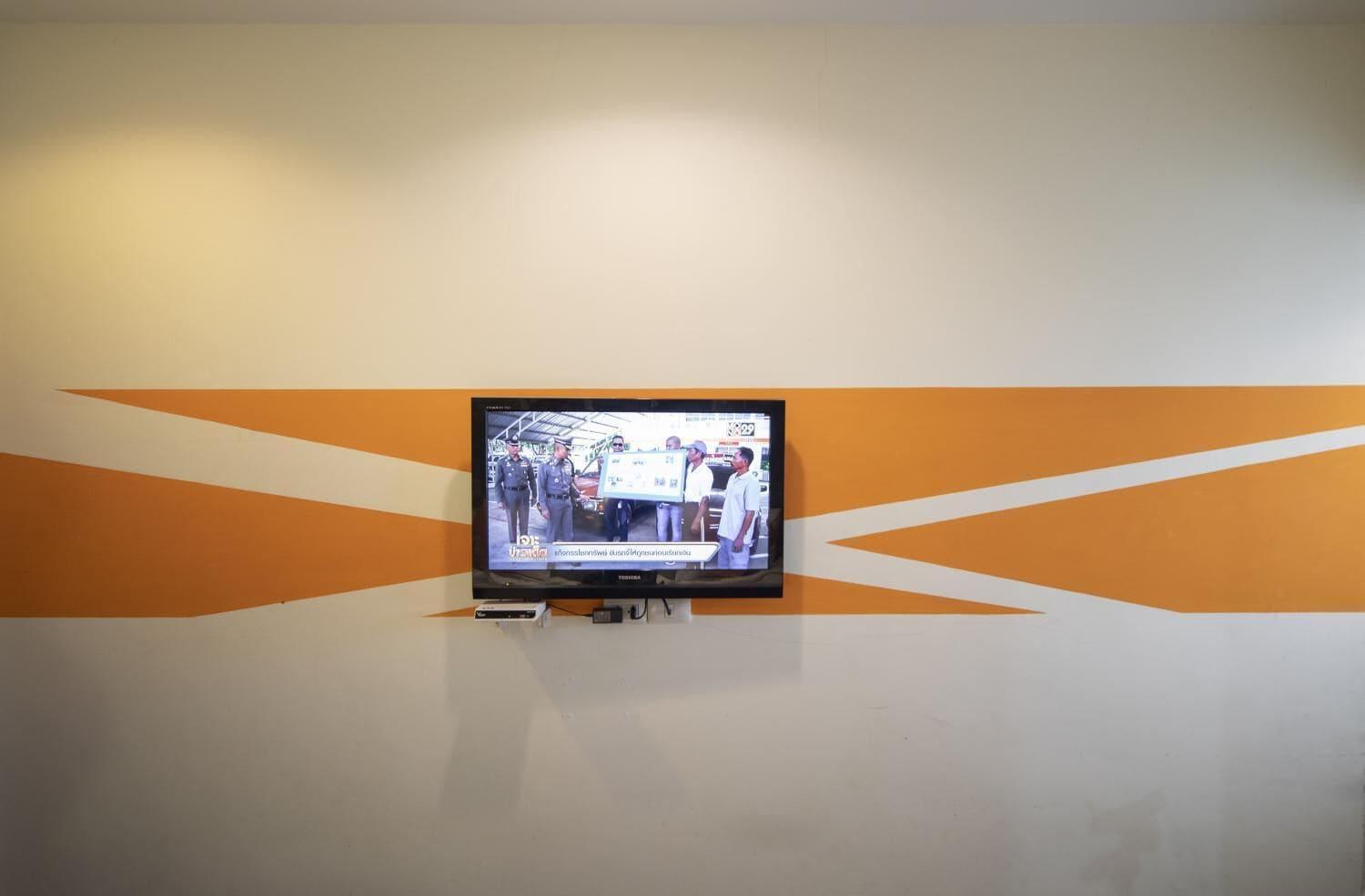 Comodidades del Alojamiento At Border