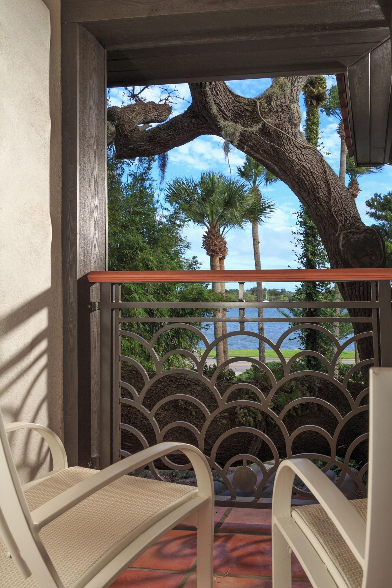 Habitación Black Dolphin Inn