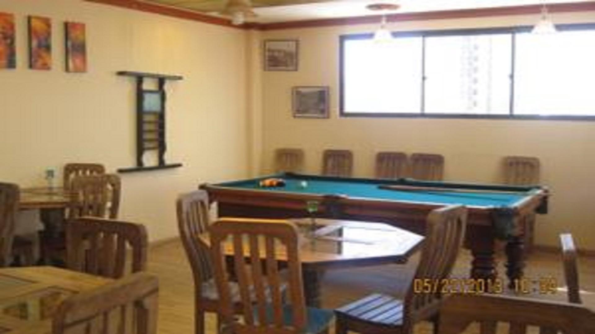 Instalaciones Recreativas Hotel Savoy