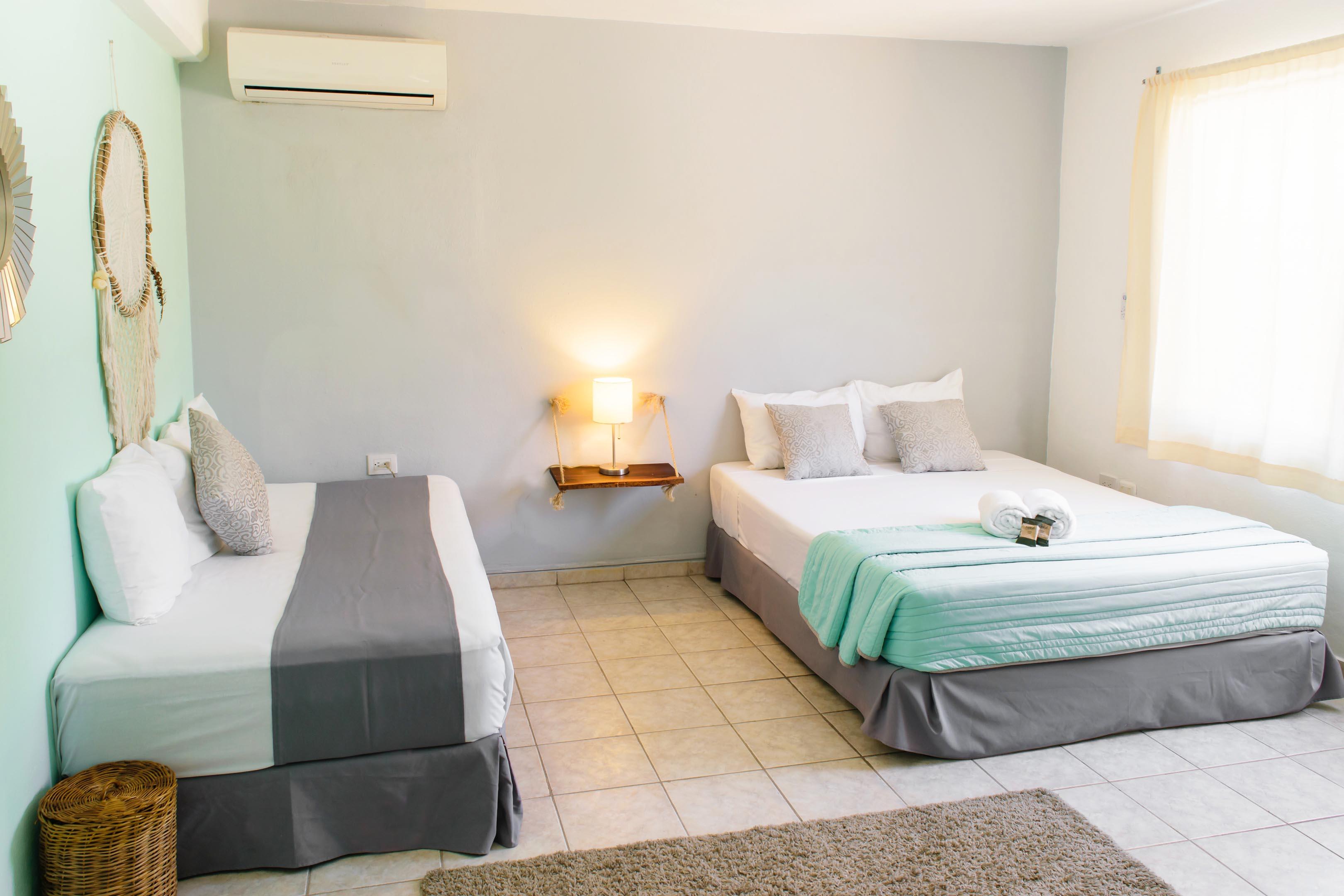 Equipamiento de Habitación Casa Blanca