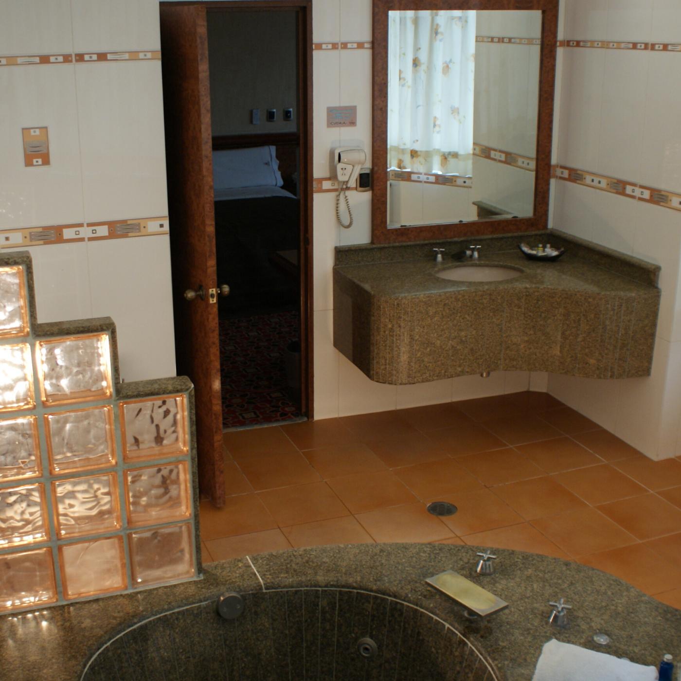 Baño Hotel Cartagena