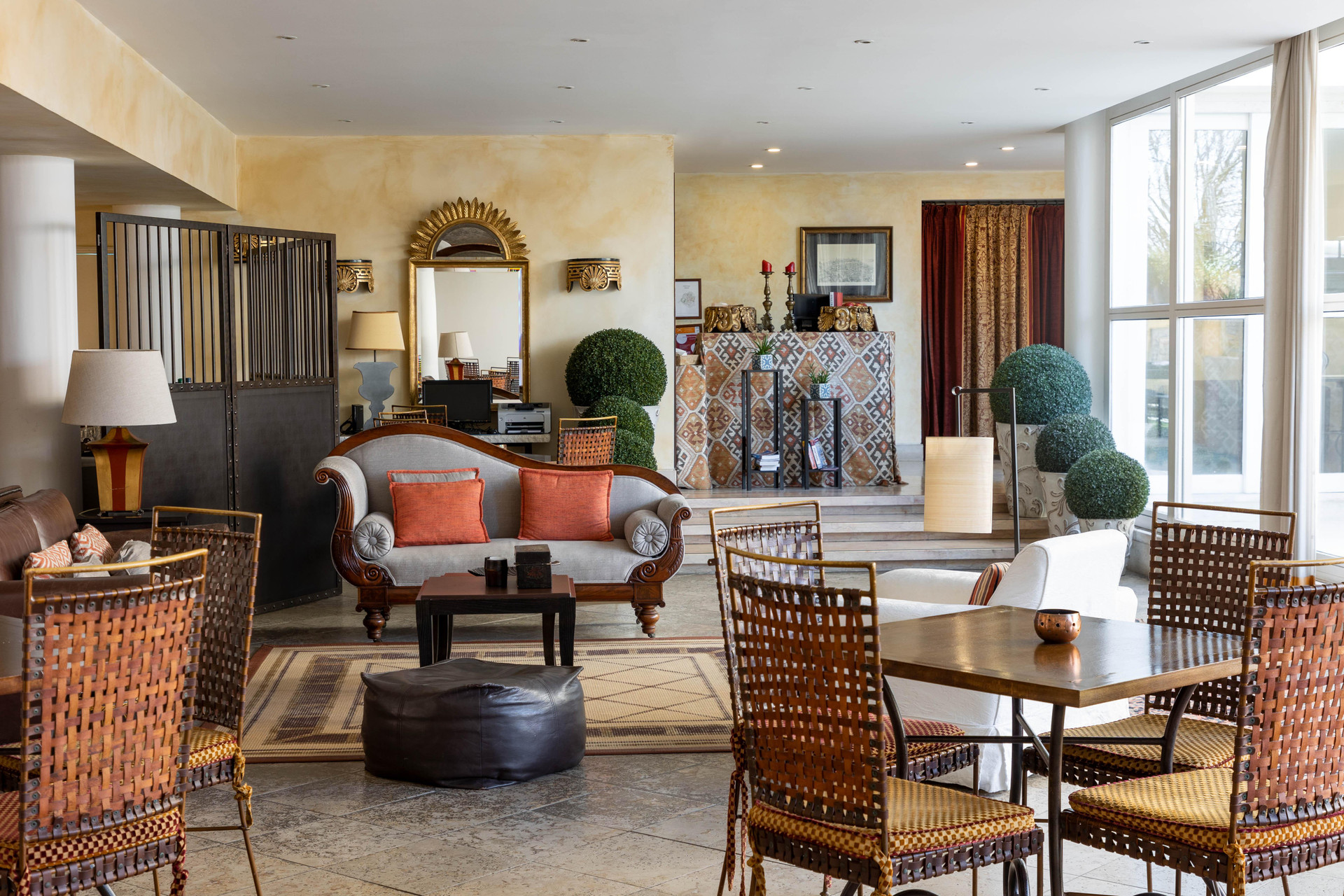 Vista Lobby Solar Do Castelo, a Lisbon Heritage Collection