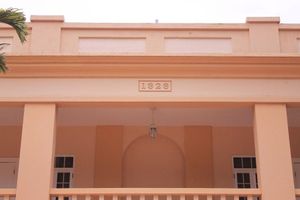 Alojamiento - Parador Guánica 1929