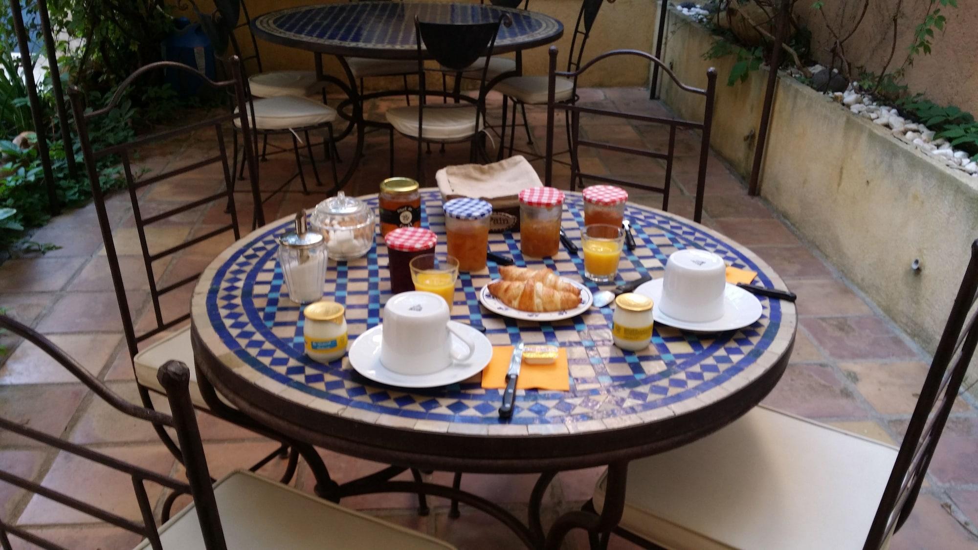 Restaurant Maison Saint-Louis