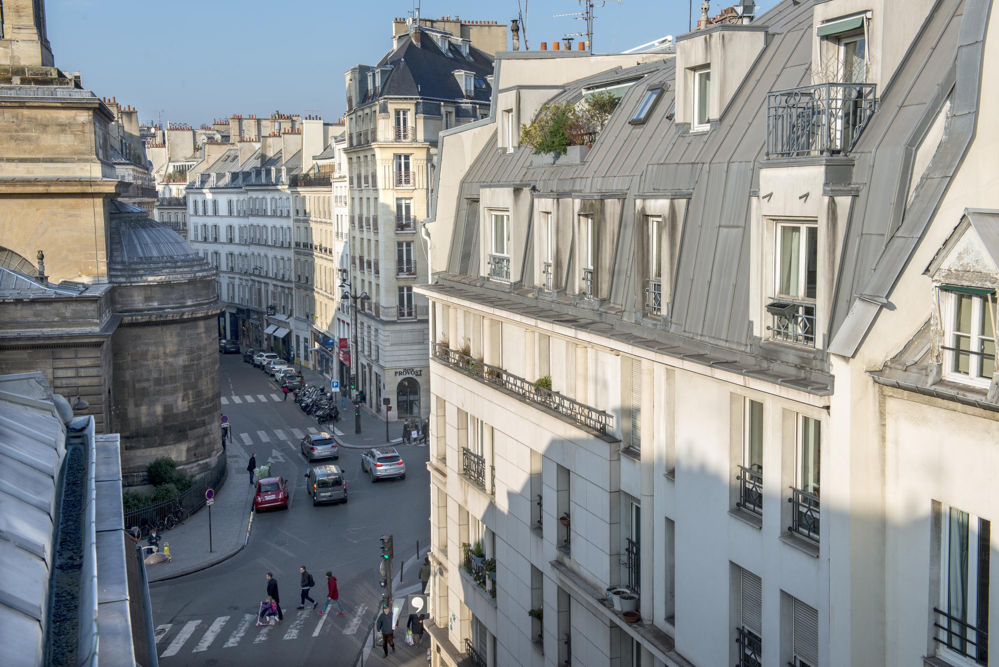 Vista Exterior Hôtel Fior d’Aliza