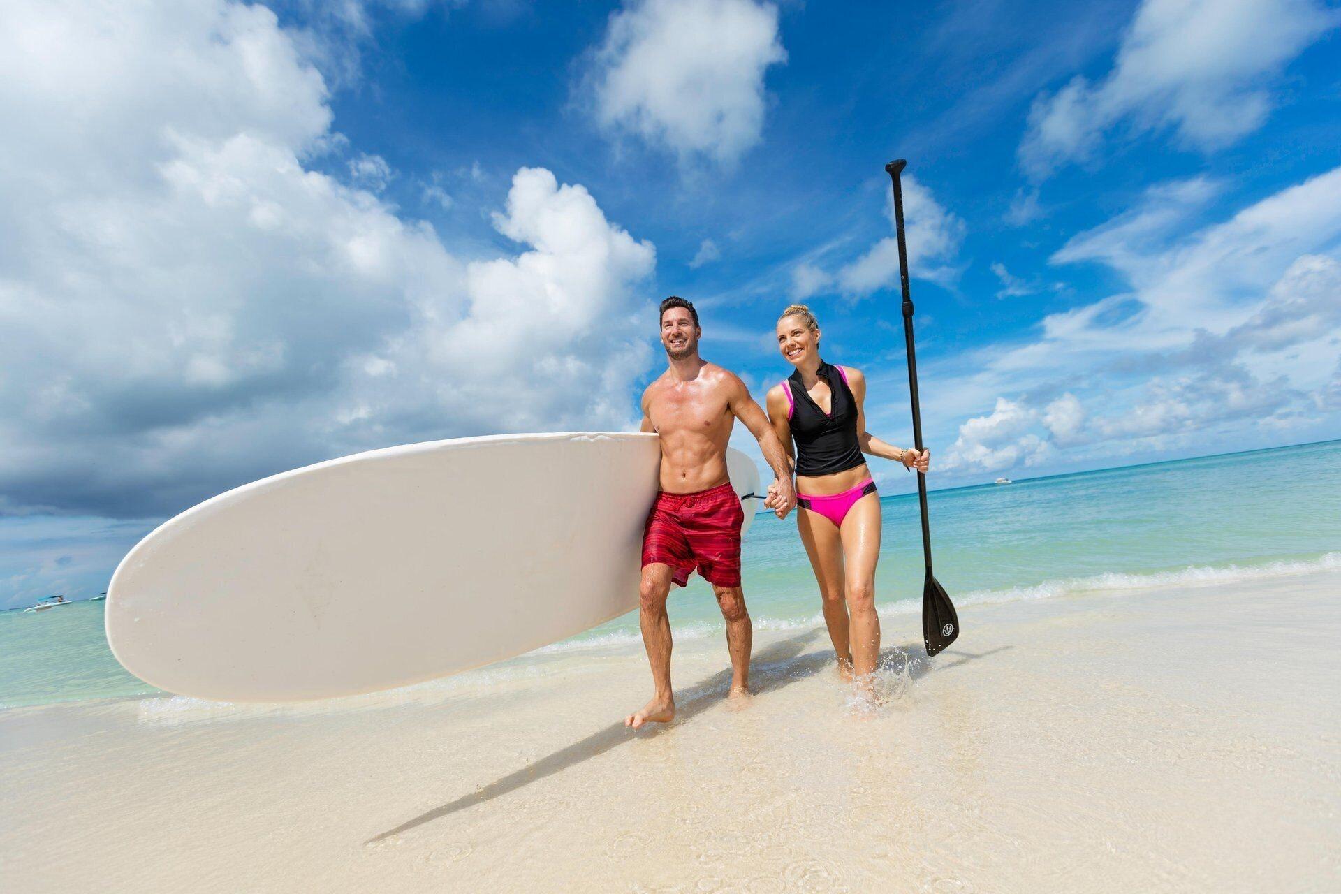 Playa The Westerly At Hilton Aruba Caribbean Resort