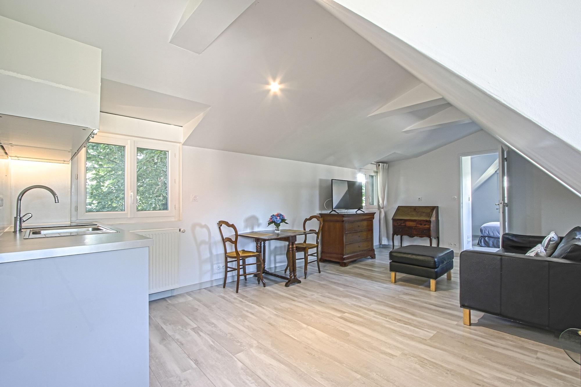 Habitación Clos Céleste - Campagne d'Etretat