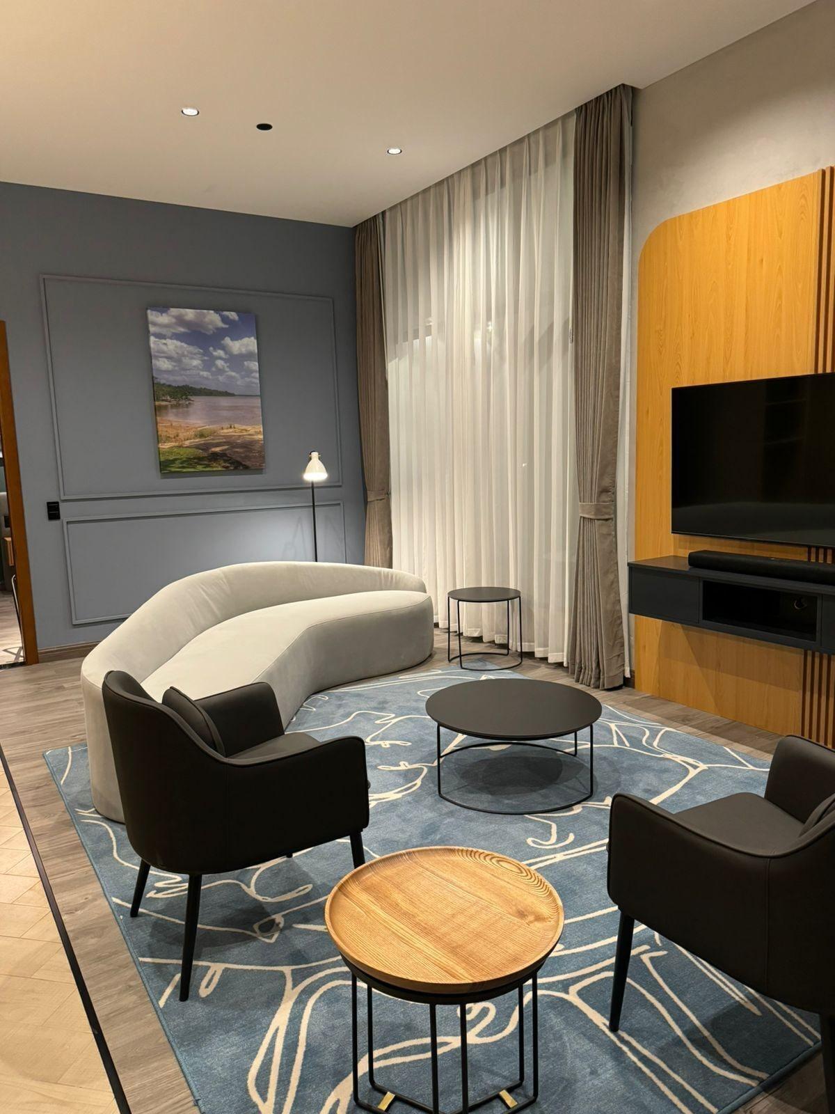 Comodidades del Alojamiento Aiden By Best Western Georgetown Guyana