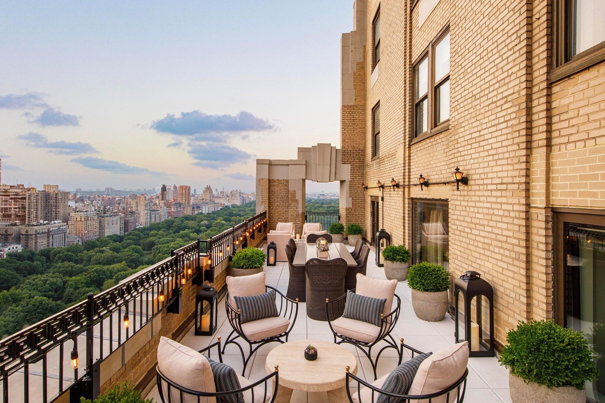 Habitación JW Marriott Essex House New York