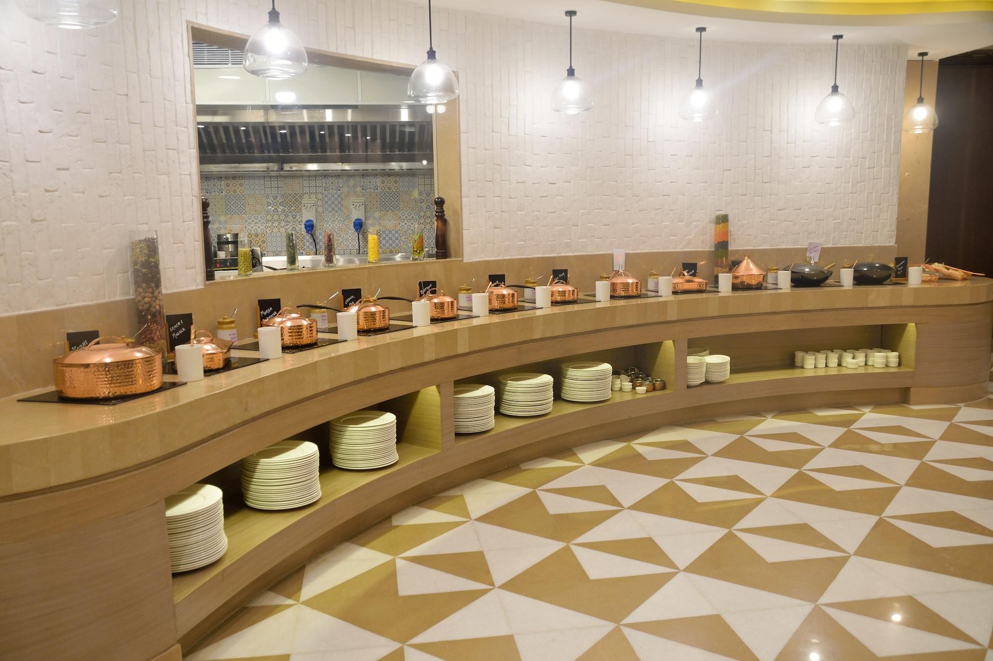 Restaurant Sarovar Portico Outer Ring Road Bengaluru
