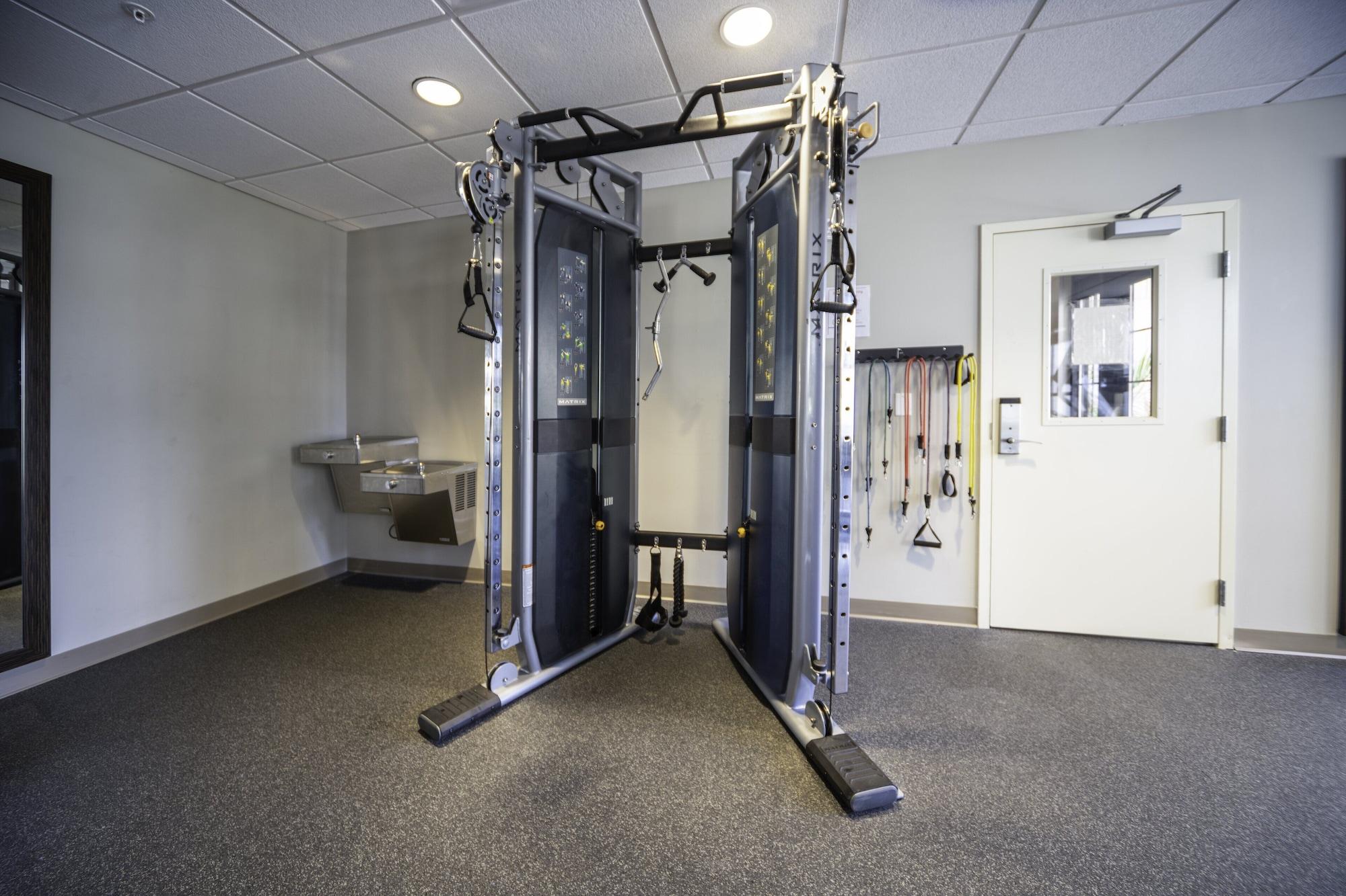 Gimnasio Staybridge Suites Summerville by IHG