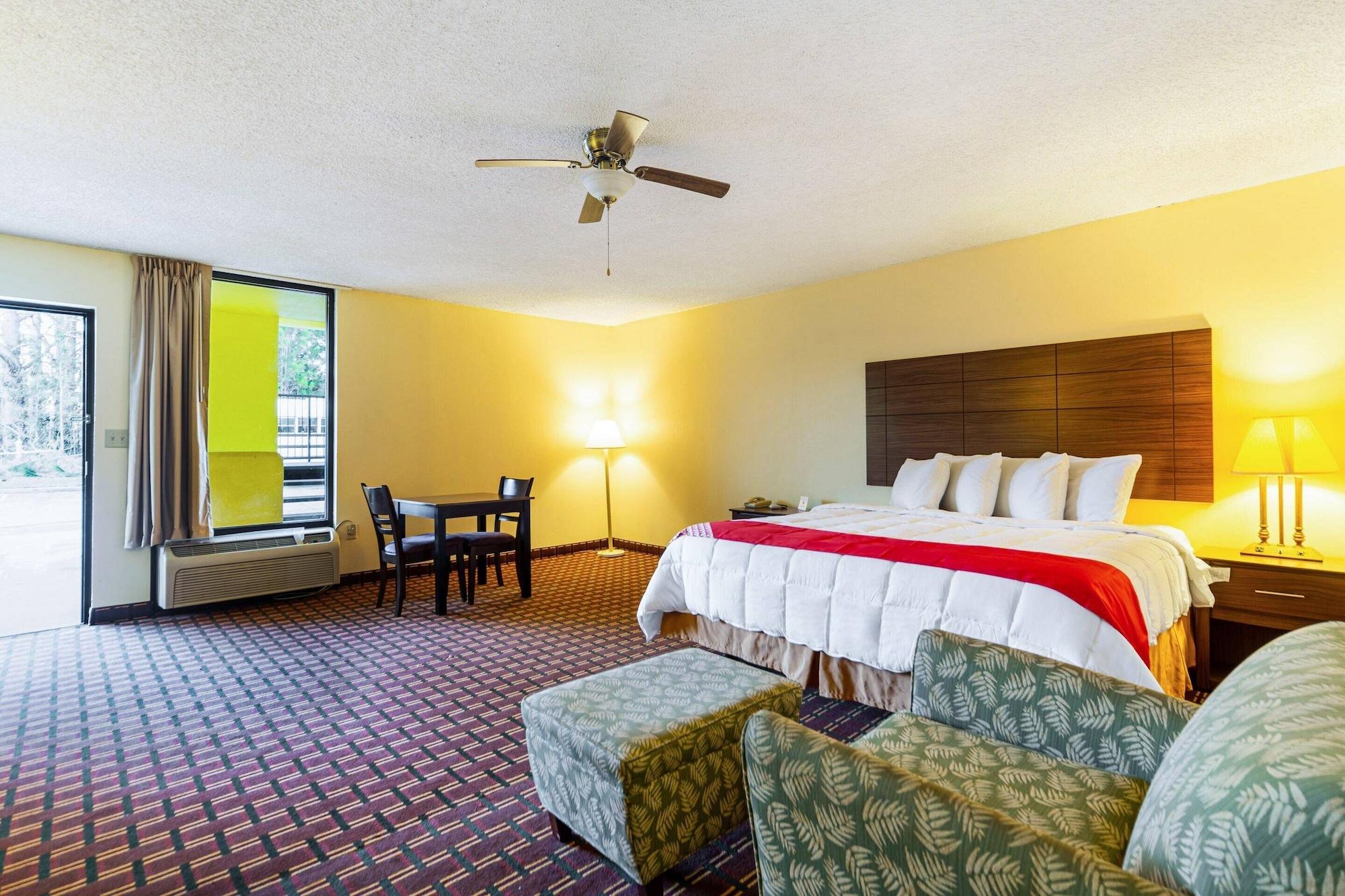 Habitación Days Inn by Wyndham Atmore
