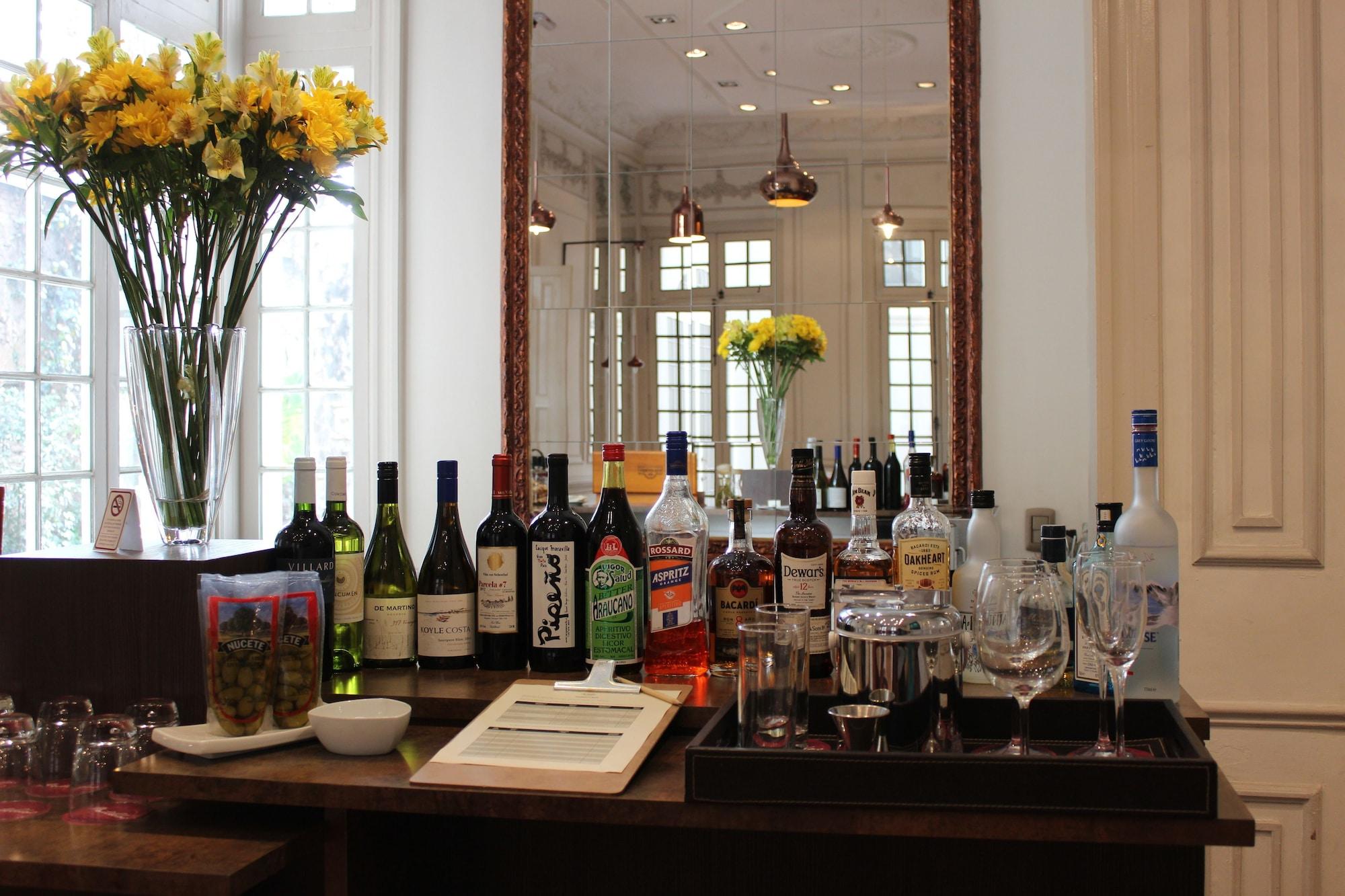 Bar/Salón Matildas Hotel Boutique