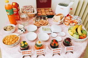 Alojamiento - La Residenza Il Maggio B&B