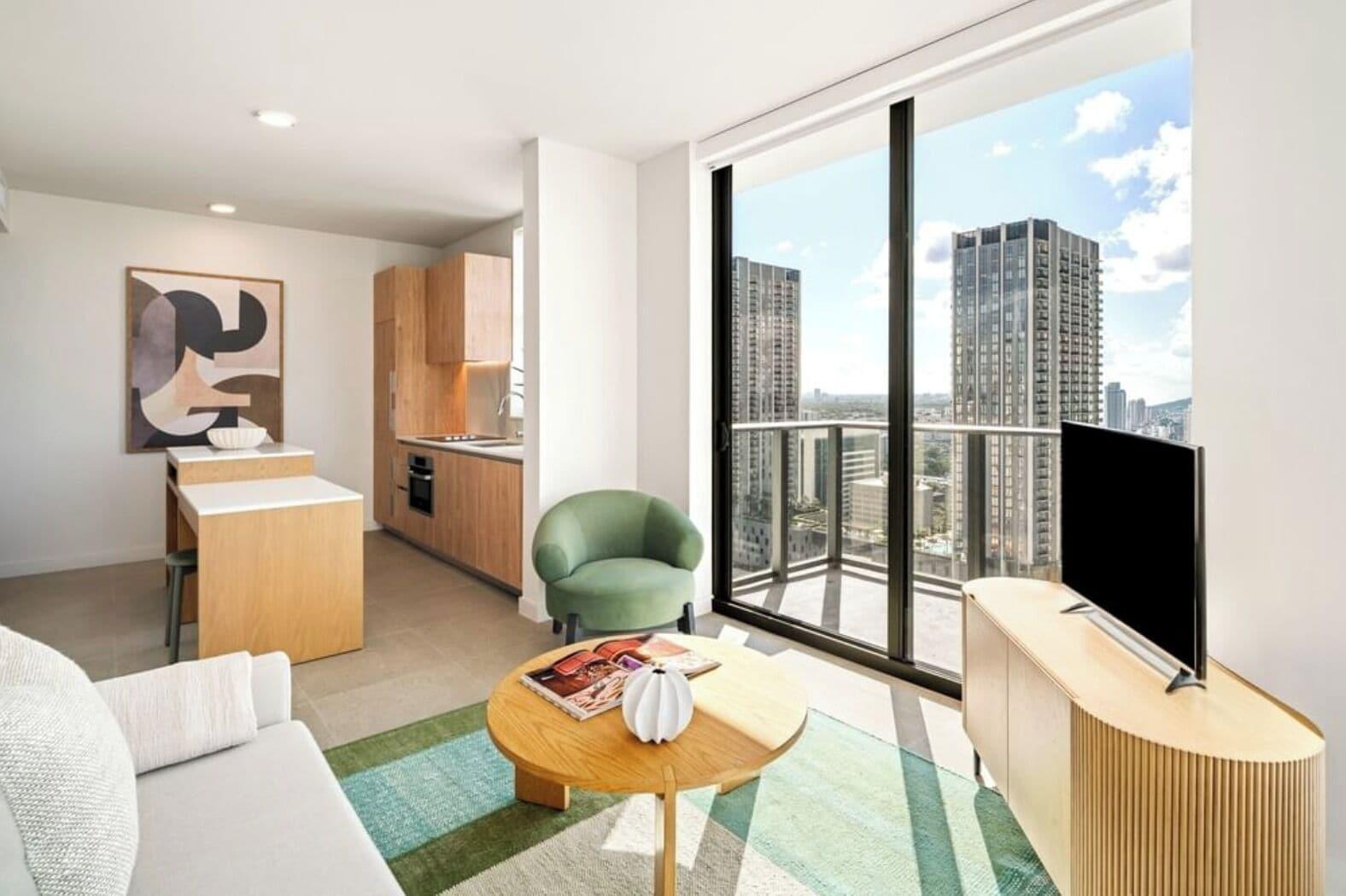 Habitación Miami Urban Retreat