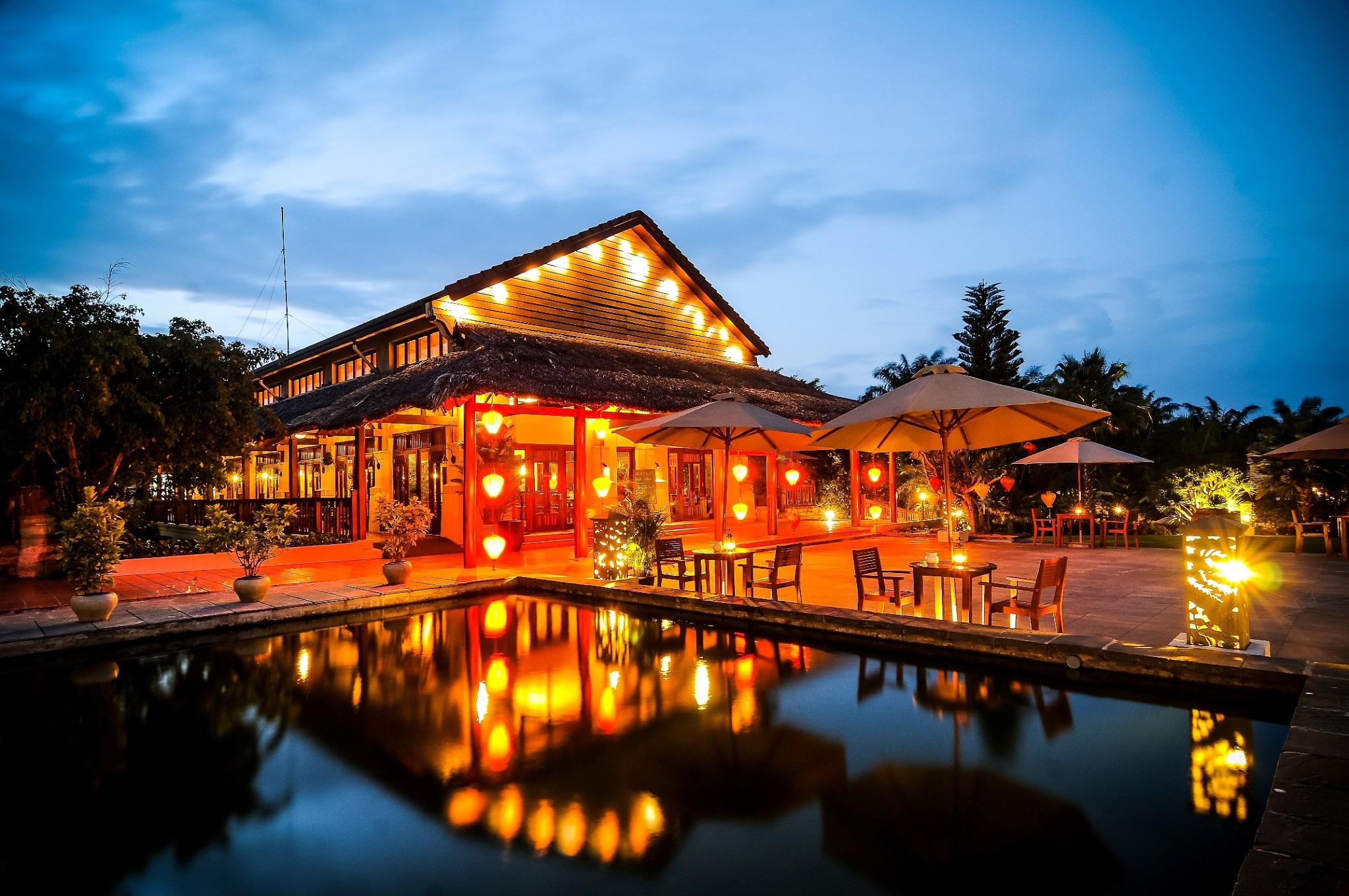 Restaurant Palm Garden Beach Resort and Spa