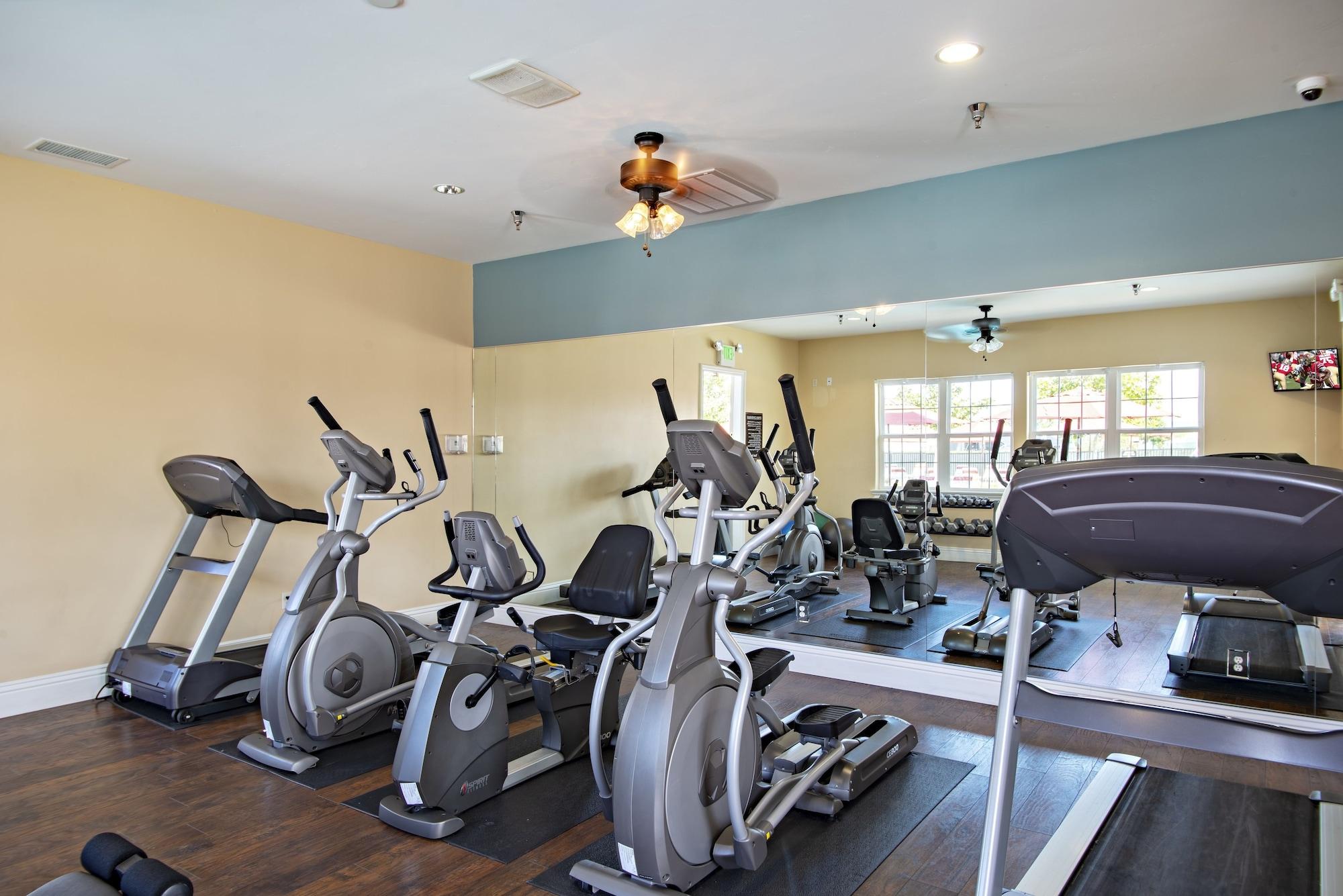 Gimnasio Vines RV Resort