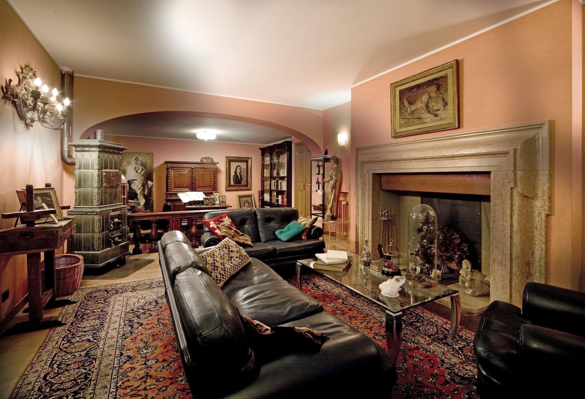 Vista Lobby Dimora Bolsone