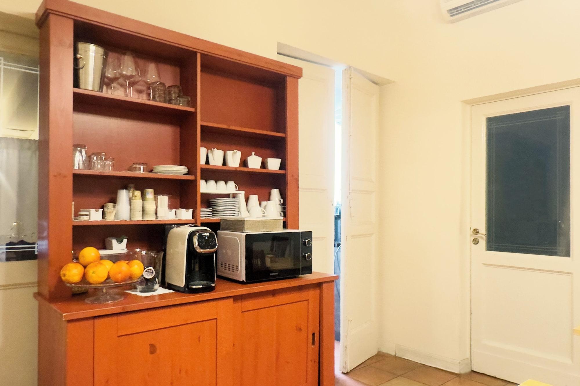 Comodidades del Alojamiento Antica Dimora Caruso