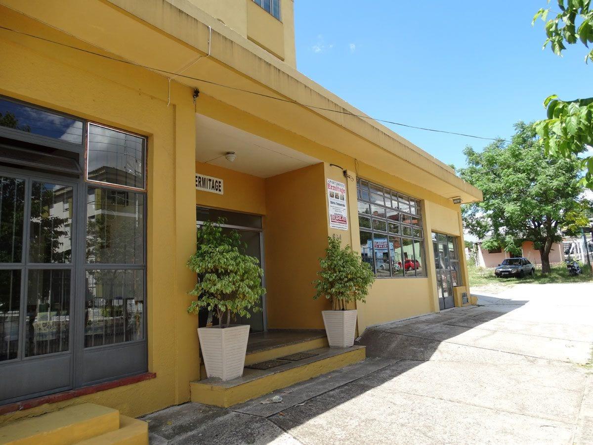 Varios Hotel Ermitage