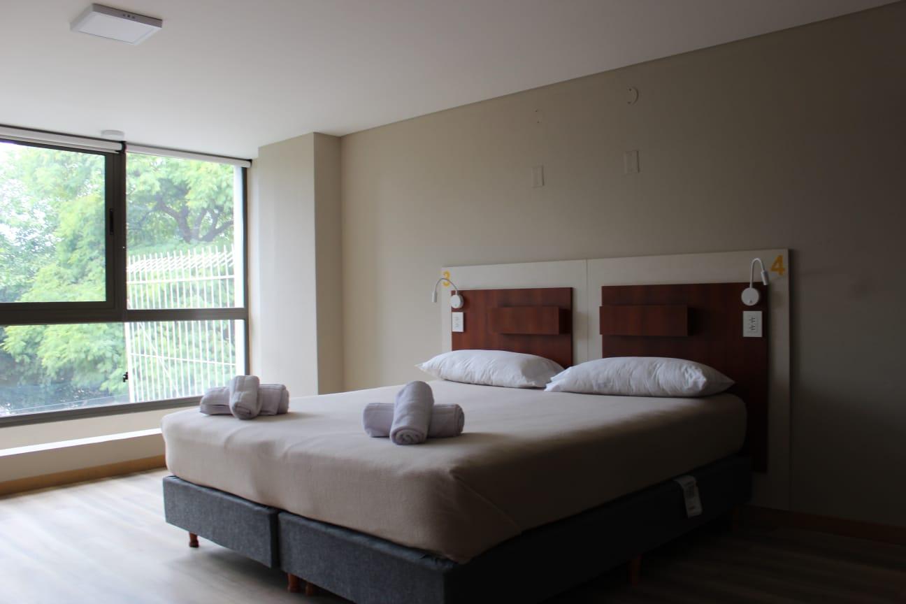 Camas Nómade Hostel mdz