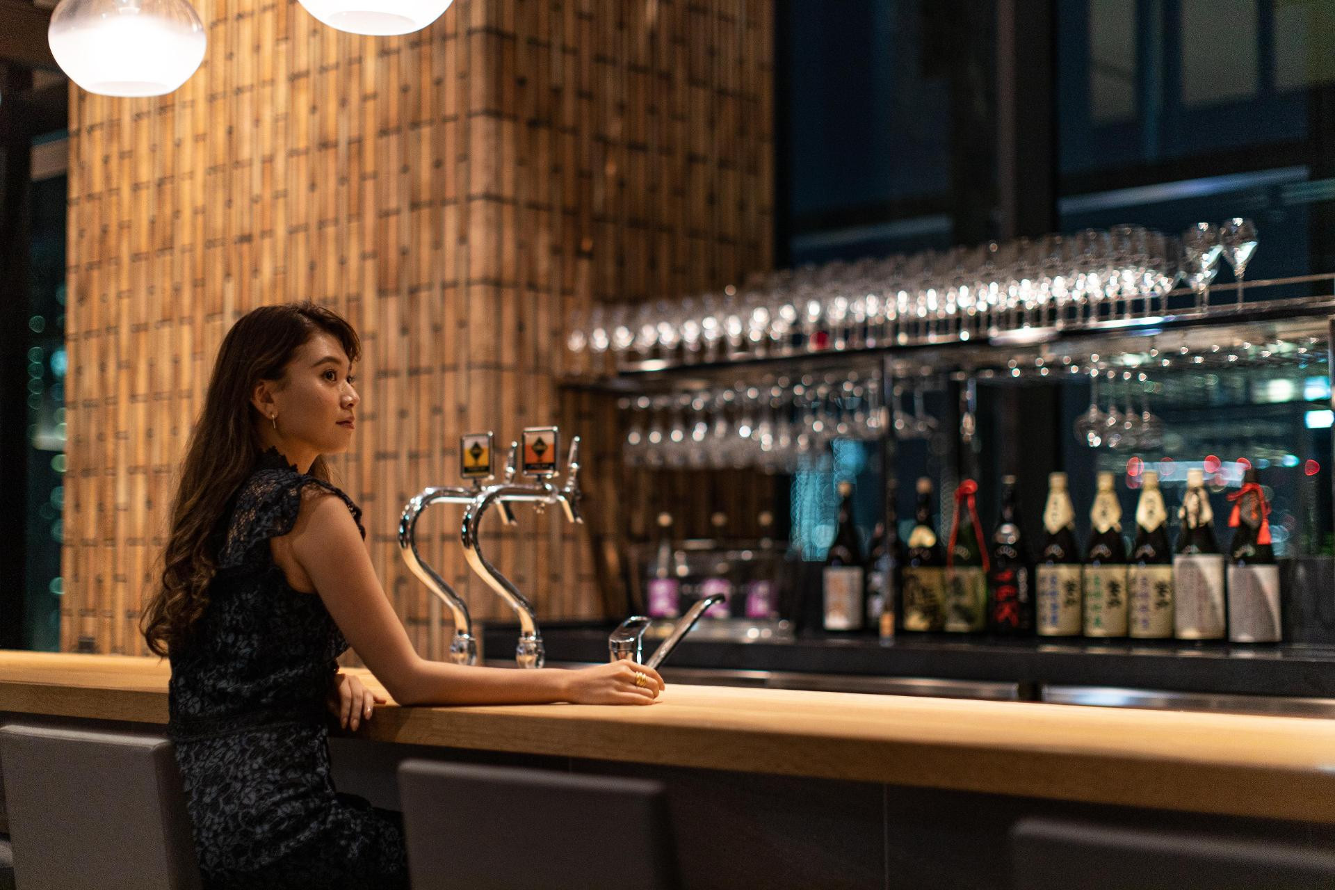 Bar/Salón THE BLOSSOM HIBIYA
