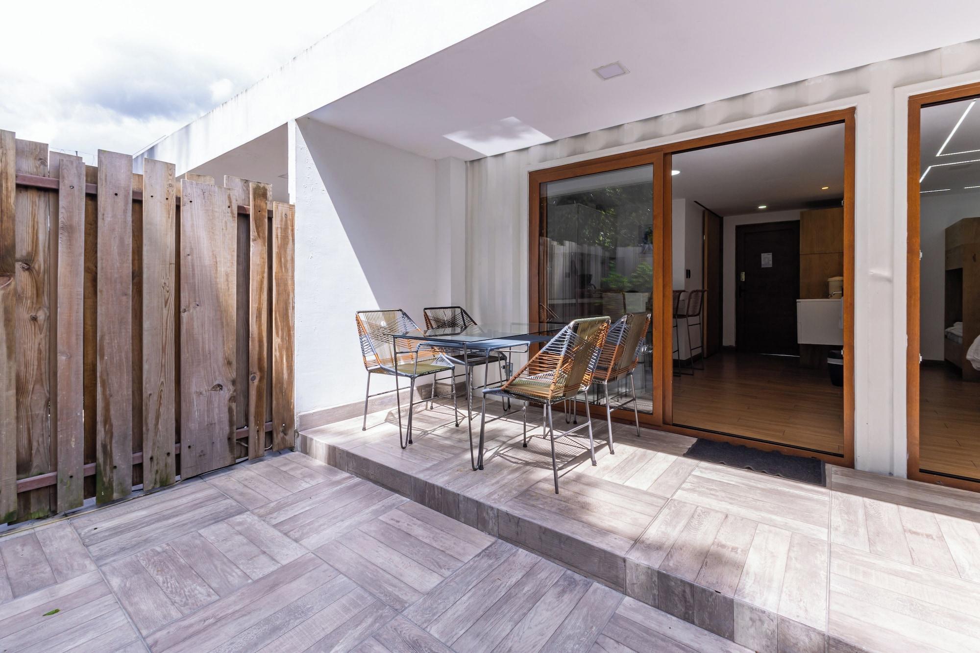 Equipamiento de Habitación Elite Maya Spa