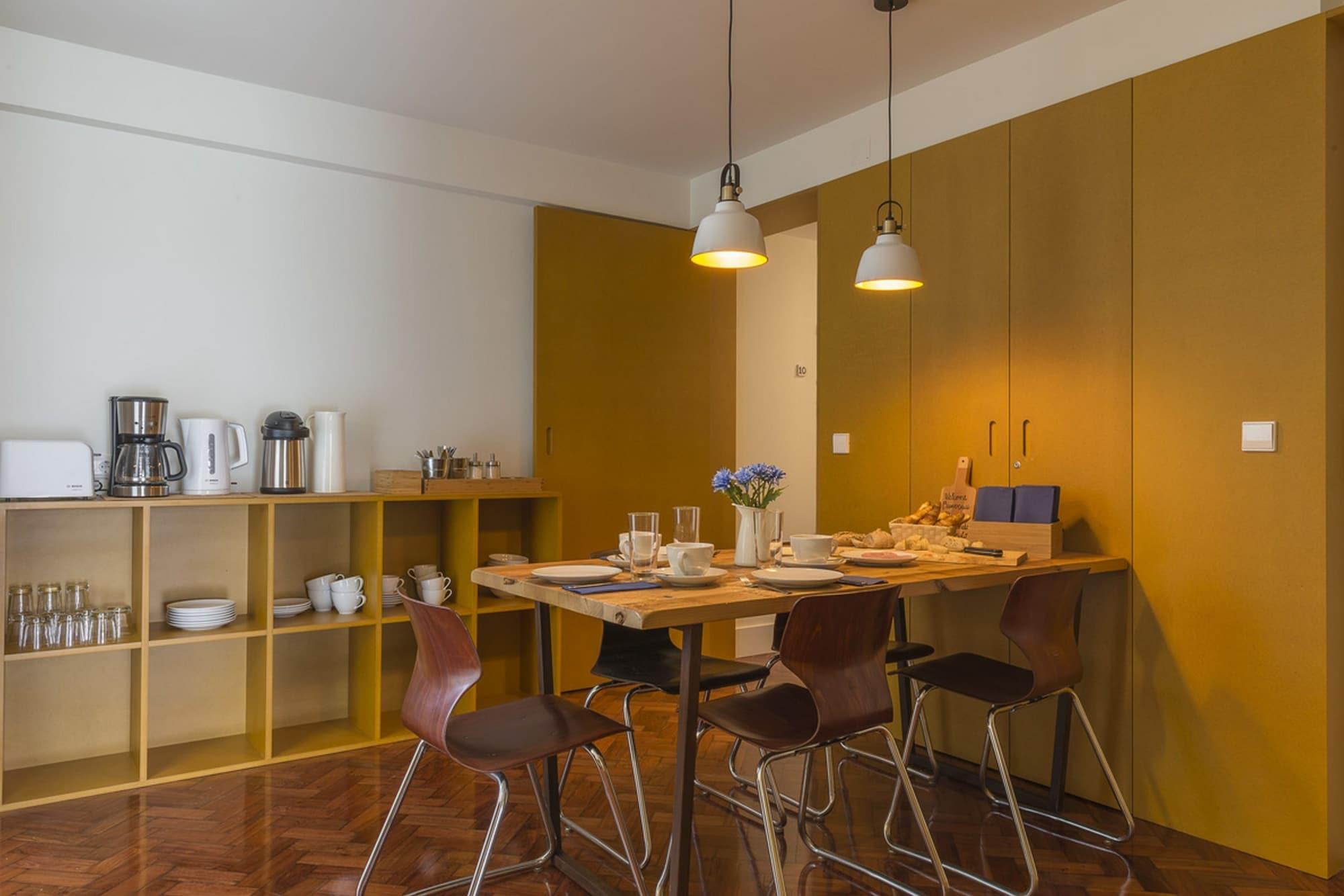 Restaurant República Bed & Breakfast & Arts