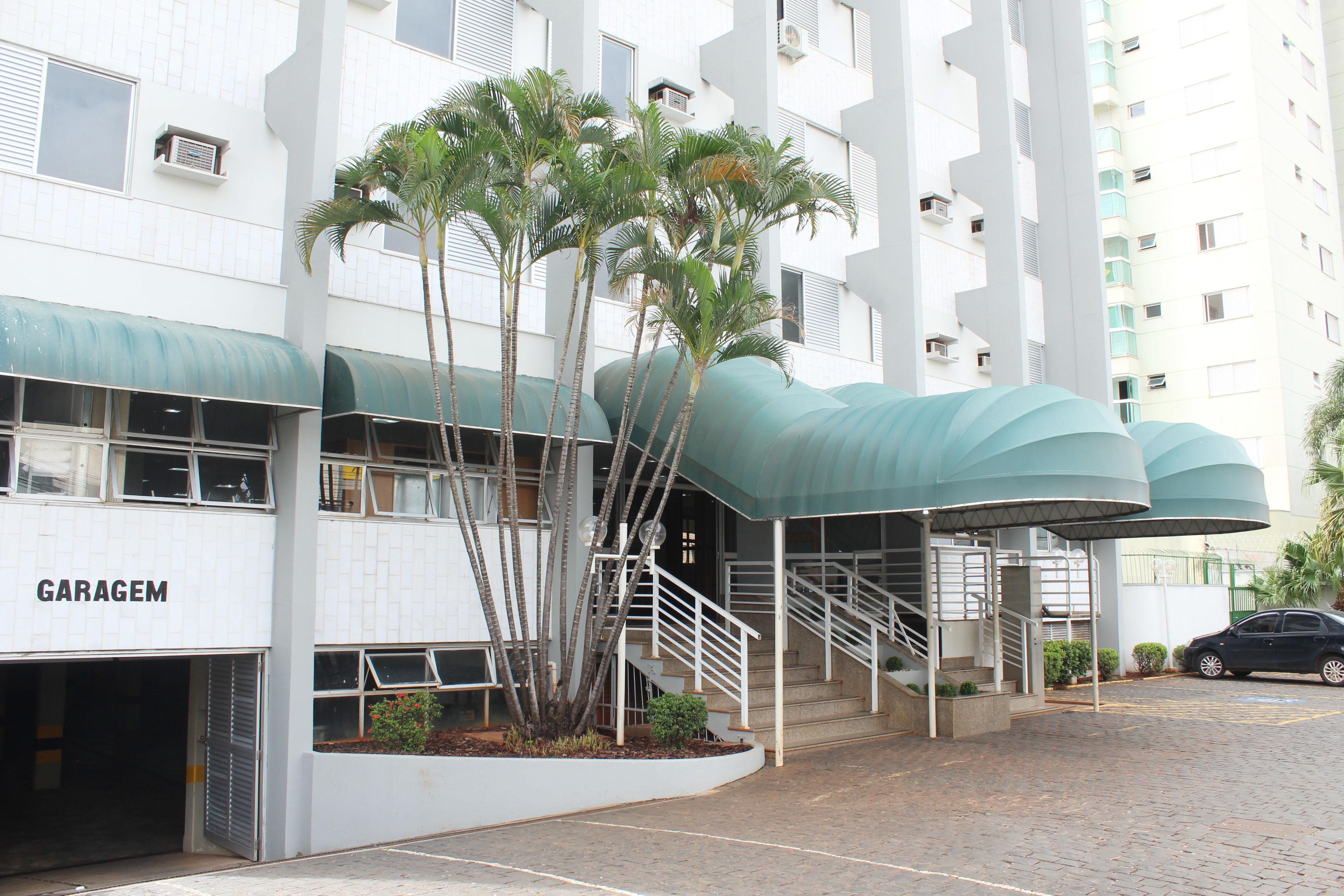 Vista Exterior Days inn by Wyndham Uberlândia